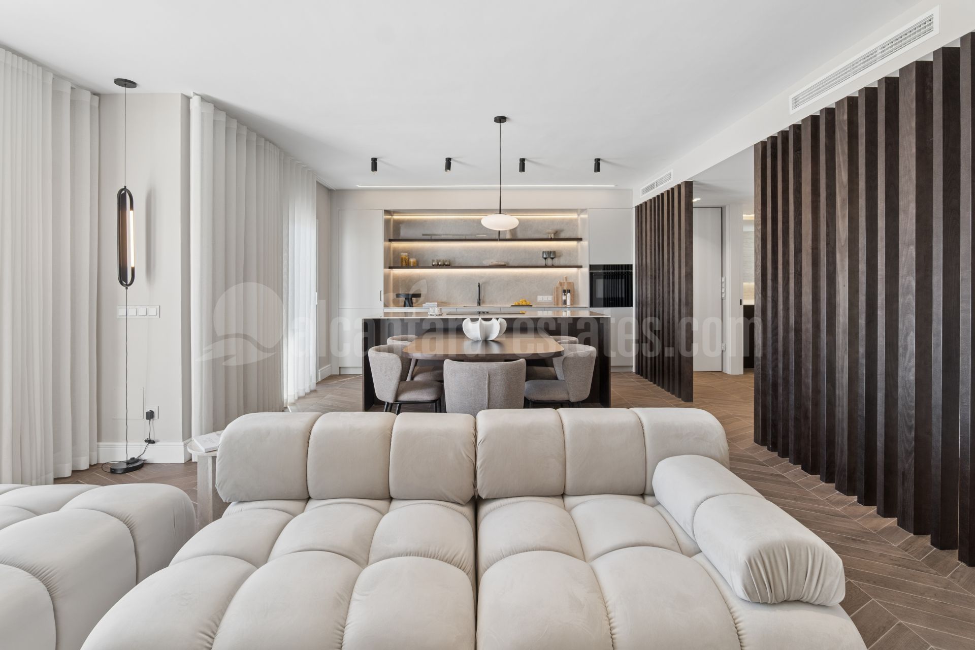 Penthouse in Los Almendros, Benahavis