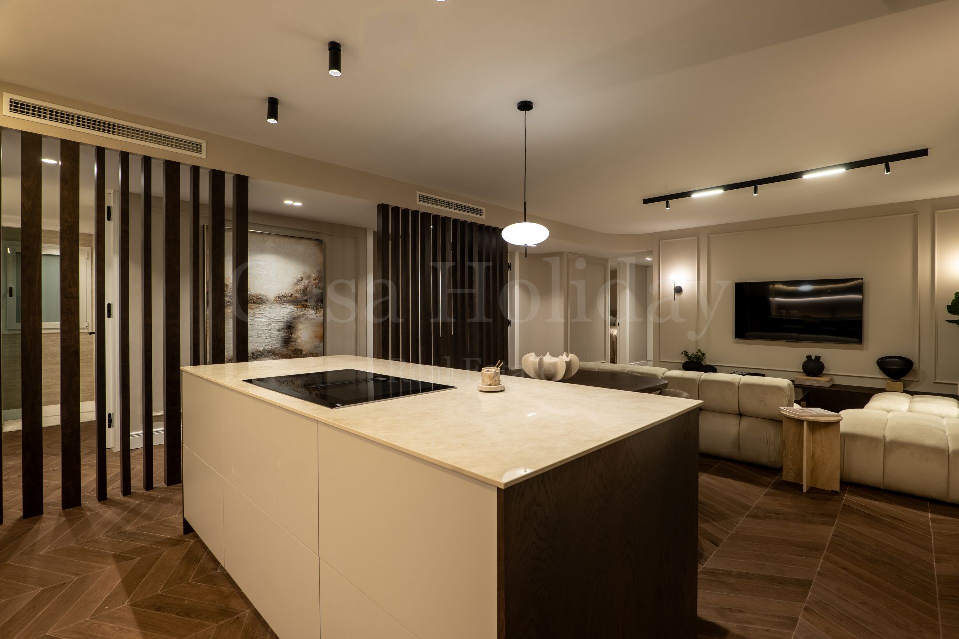 Ático en Los Almendros, Benahavis