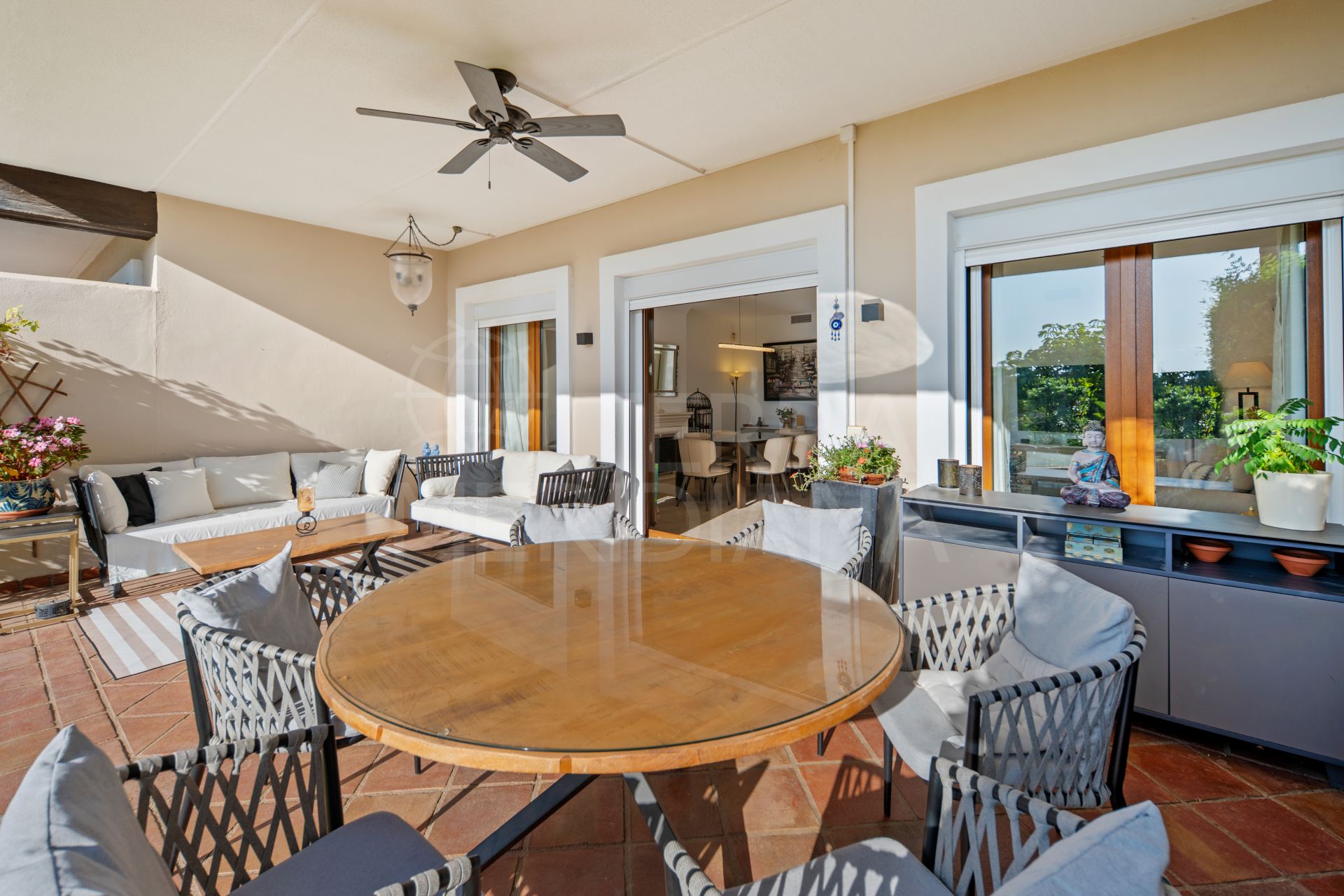 Town House in El Paraiso, Estepona
