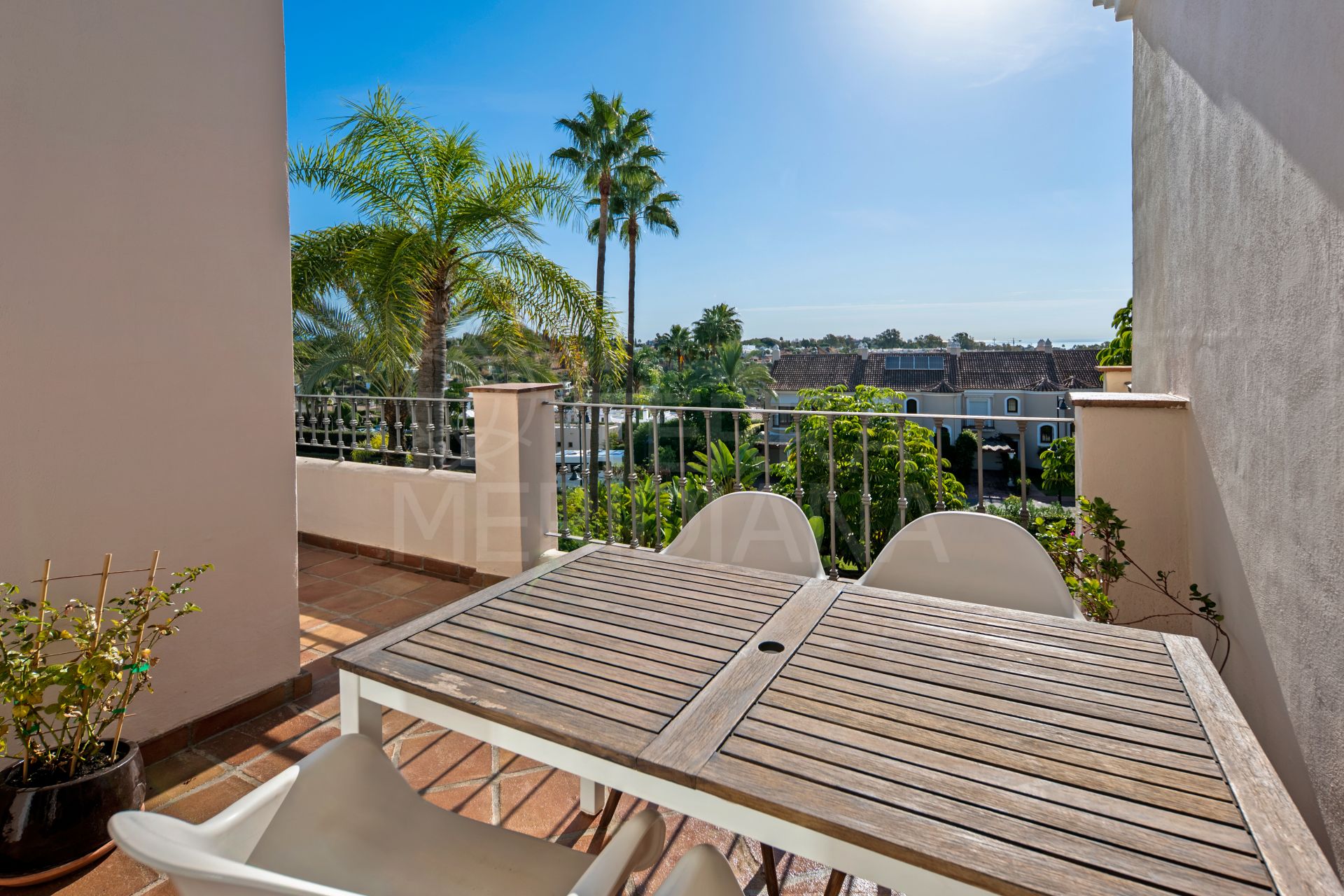 Town House in El Paraiso, Estepona