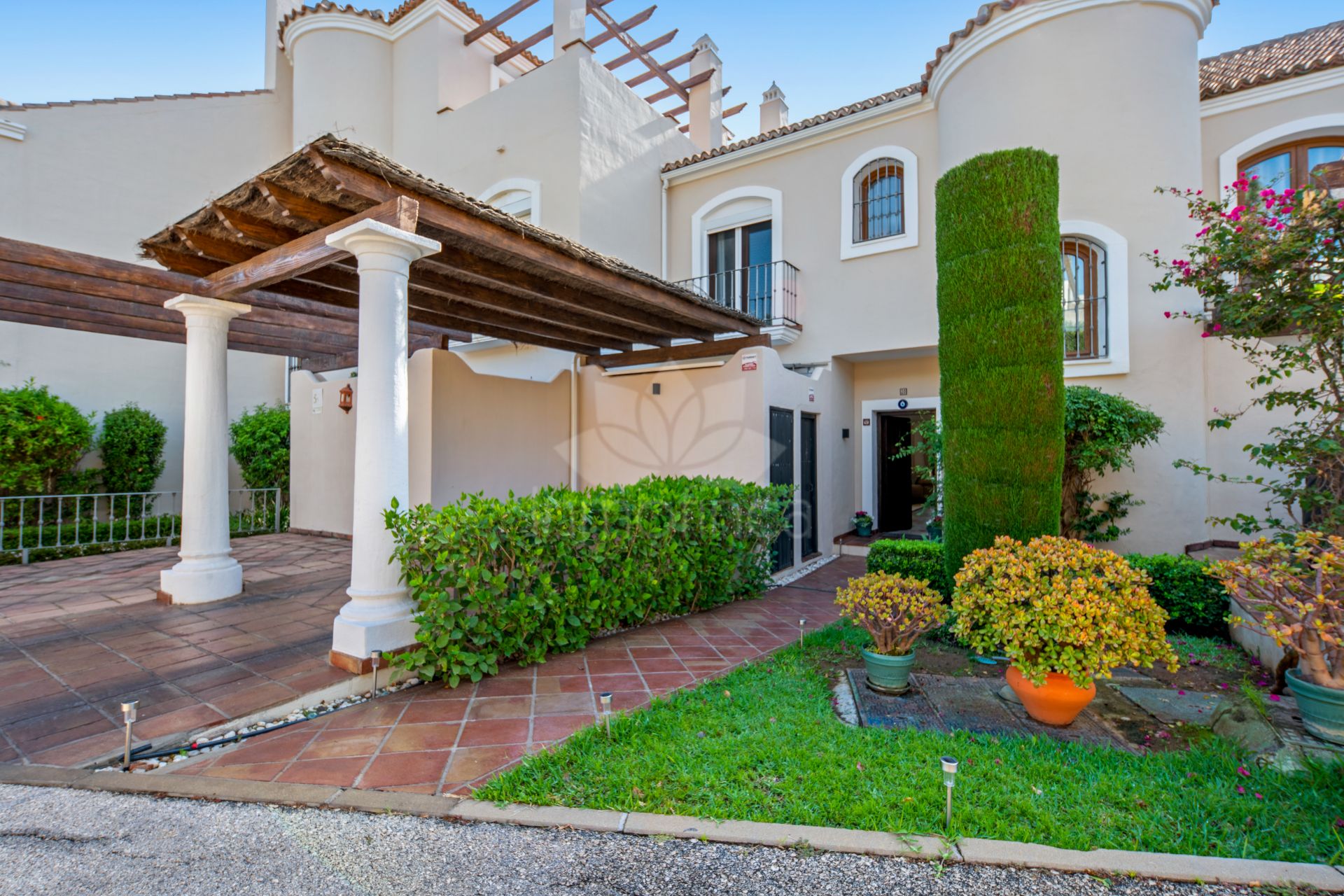 Adosado en El Paraiso, Estepona