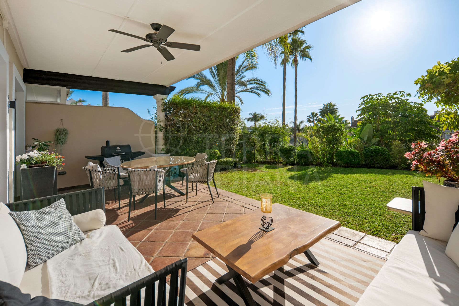 Town House in El Paraiso, Estepona