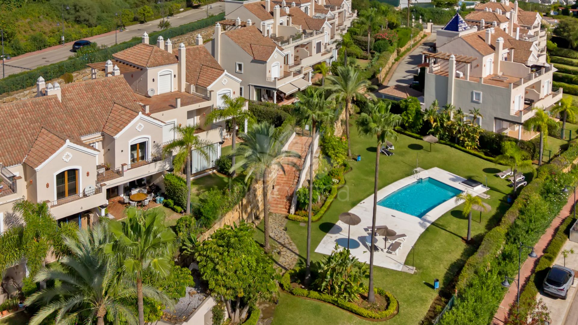 Adosado en El Paraiso, Estepona