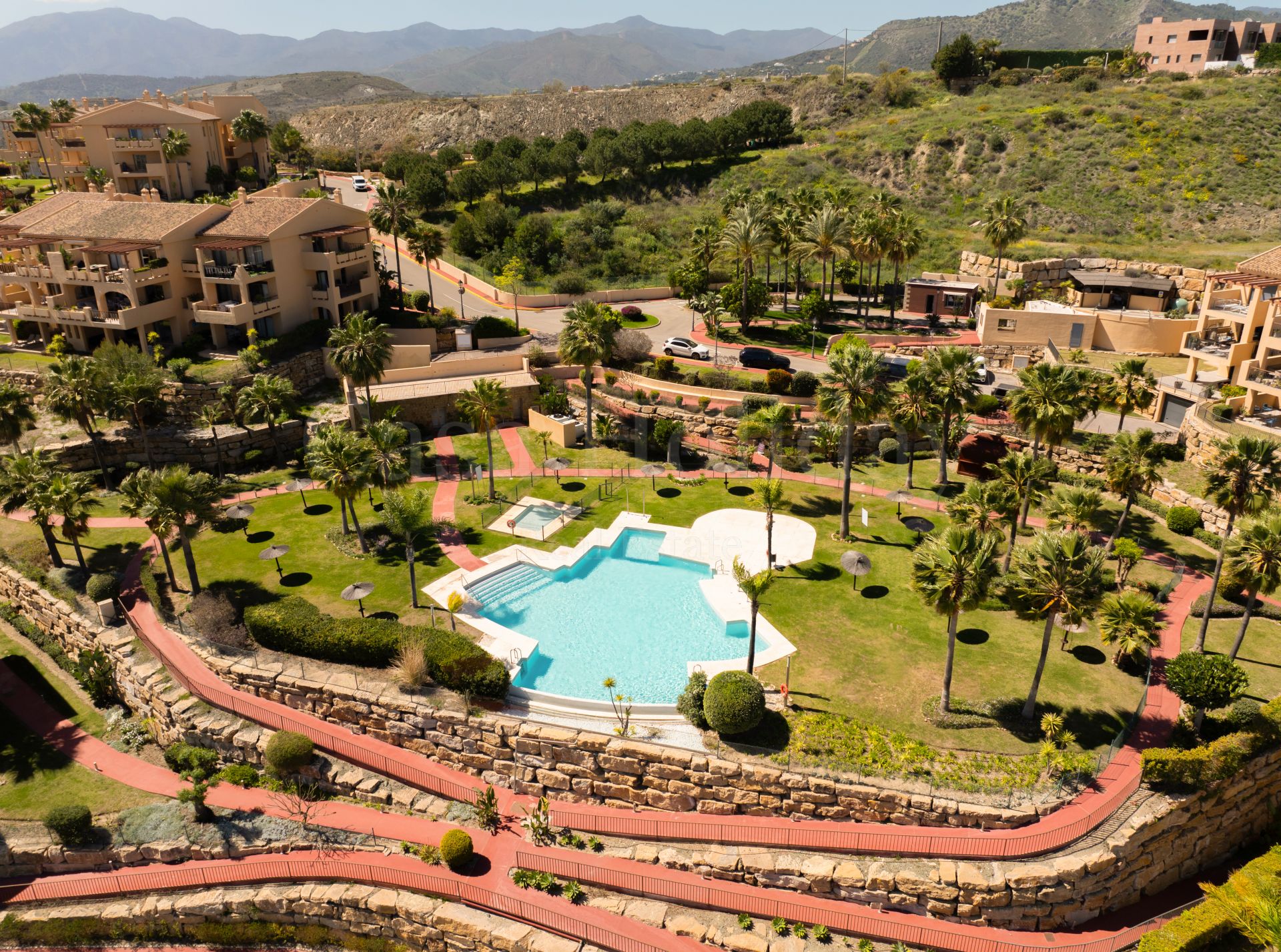 Apartamento Planta Baja en Hacienda del Señorio de Cifuentes, Benahavis