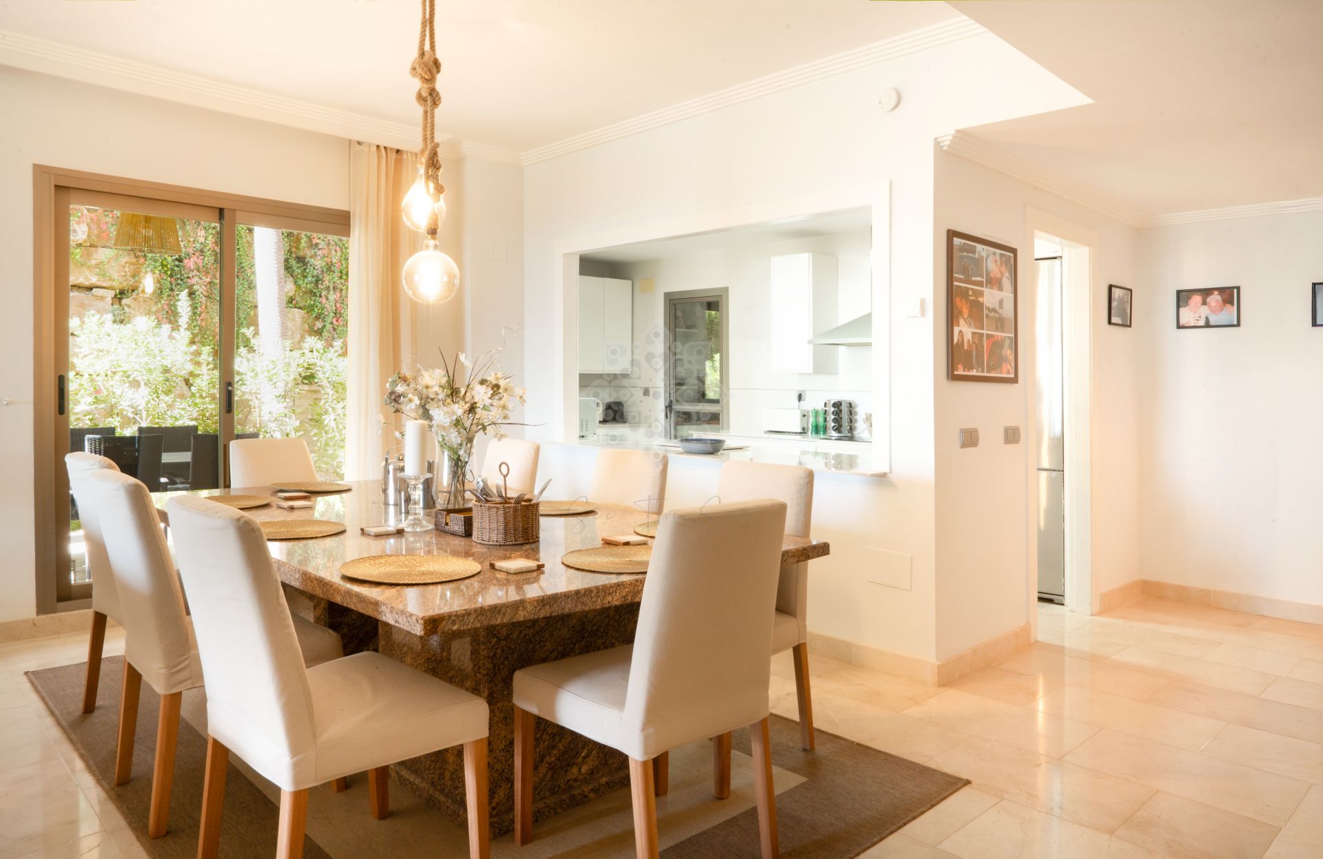 Apartamento Planta Baja en Hacienda del Señorio de Cifuentes, Benahavis