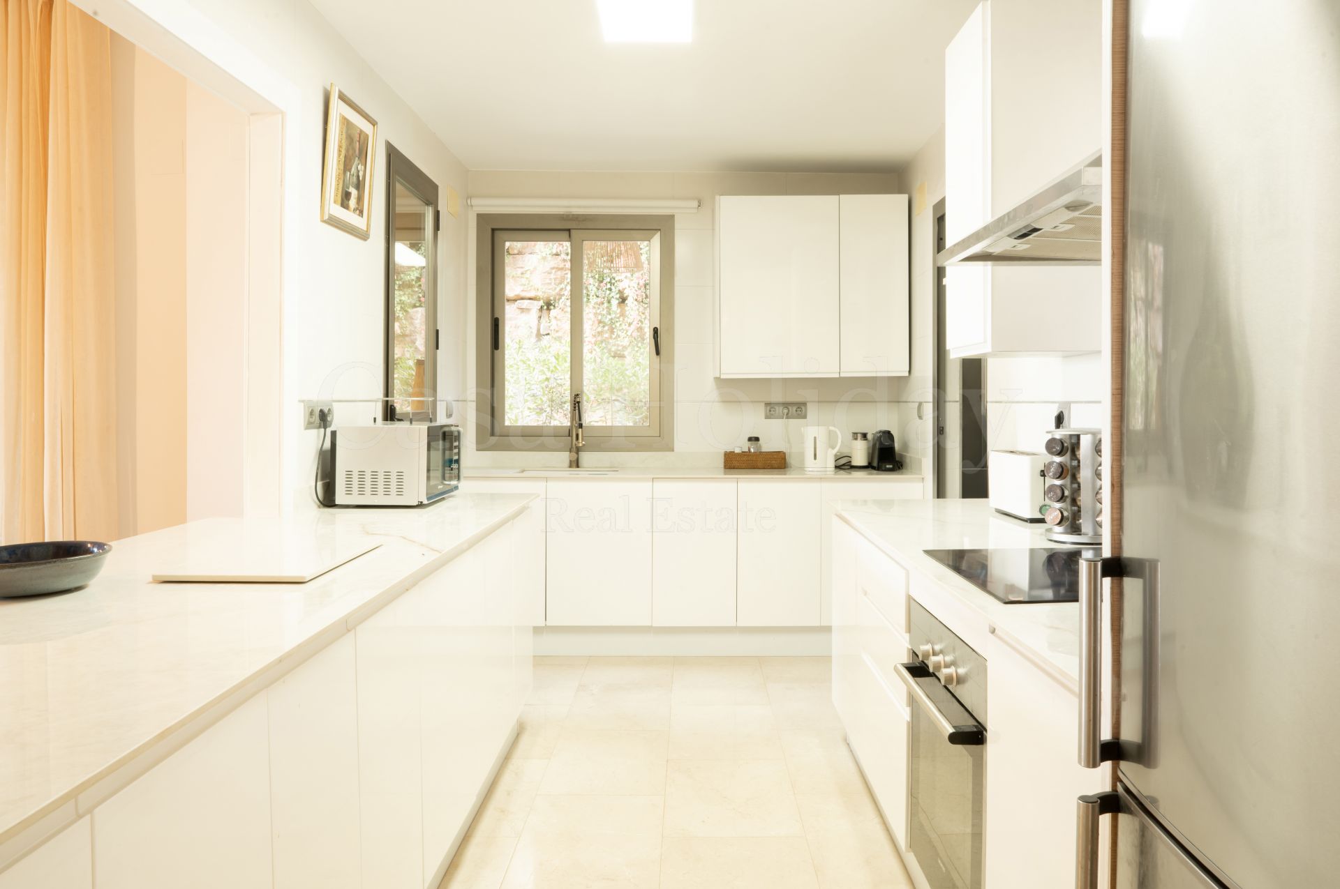 Apartamento Planta Baja en Hacienda del Señorio de Cifuentes, Benahavis