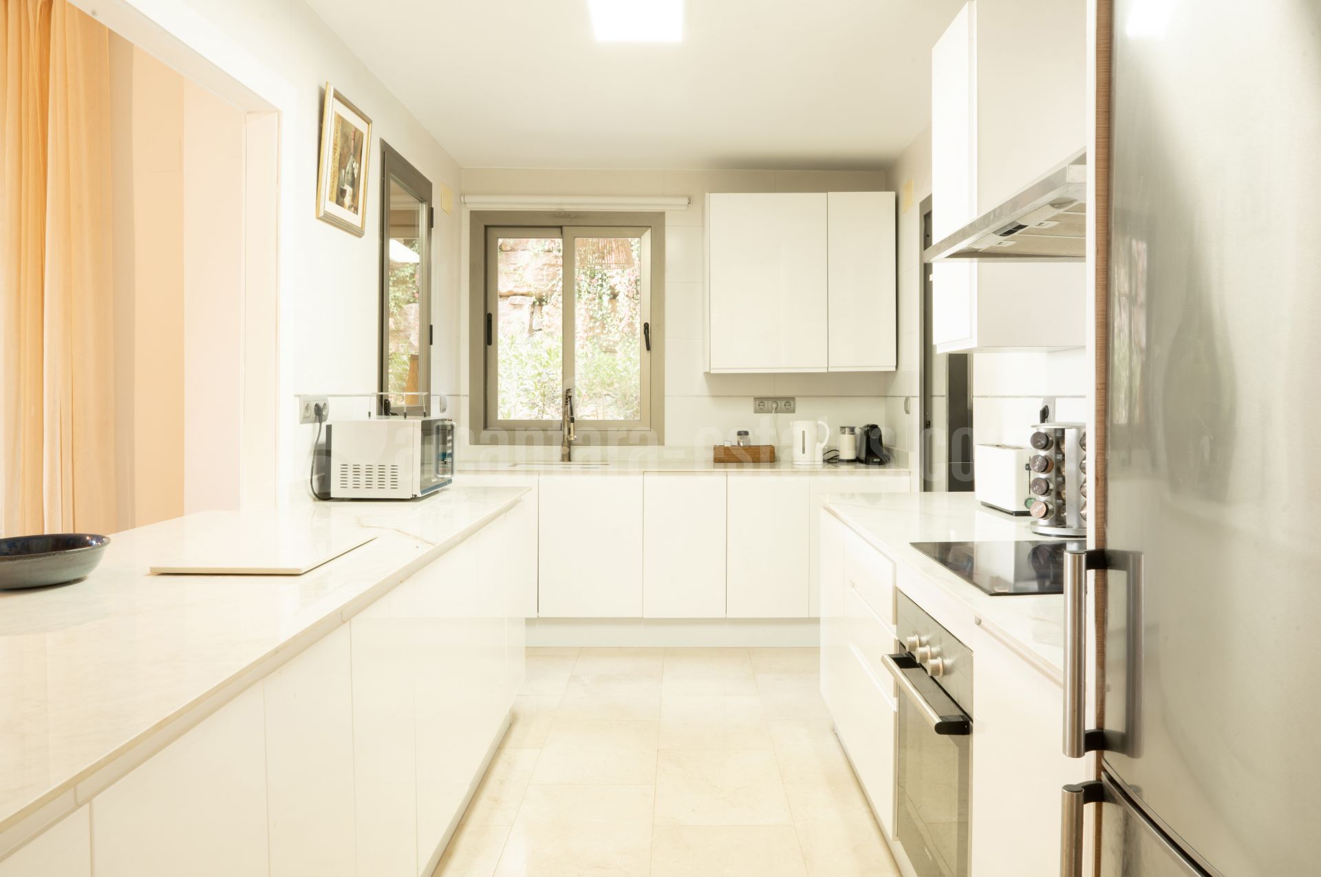 Ground Floor Apartment in Hacienda del Señorio de Cifuentes, Benahavis