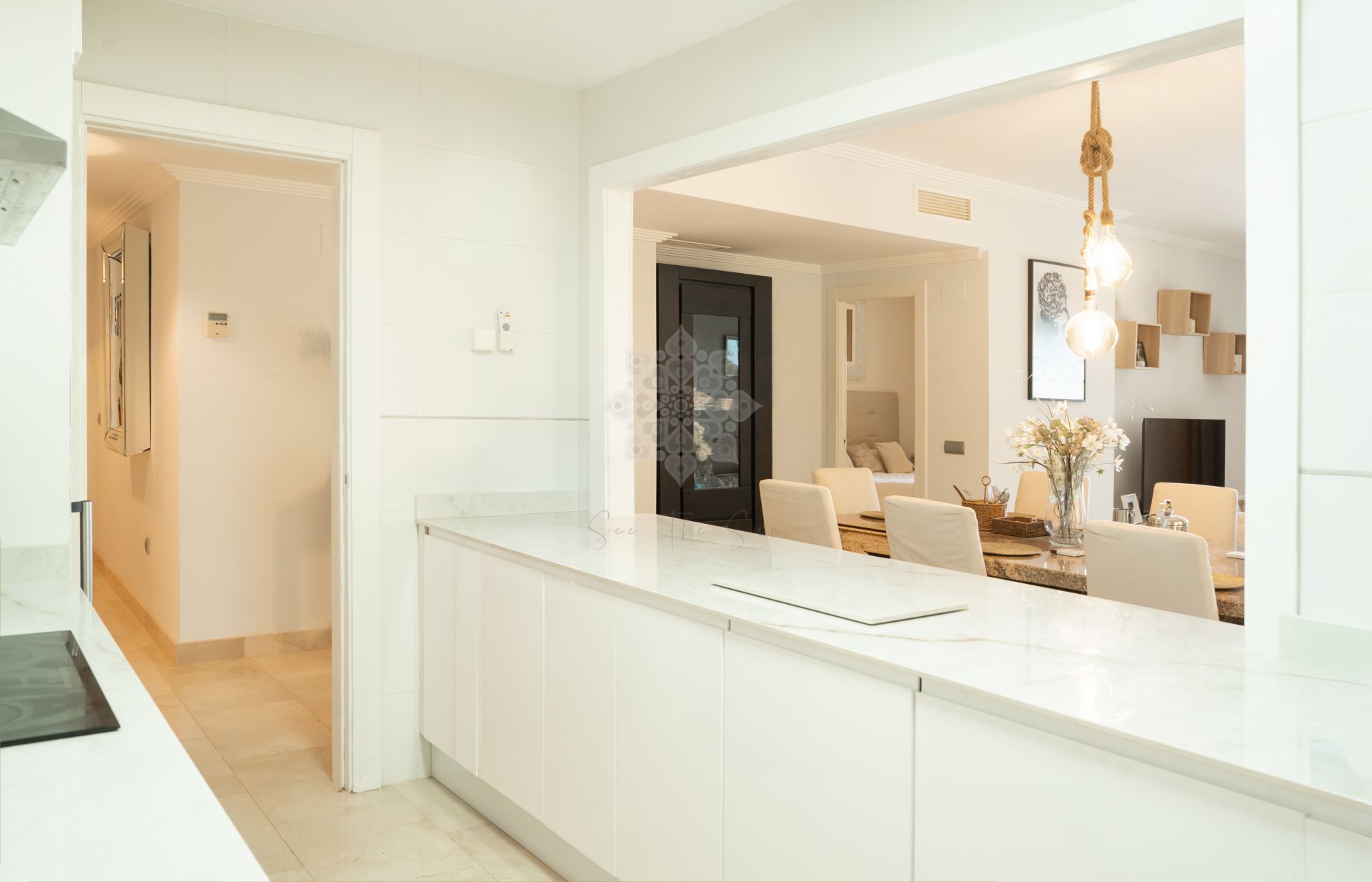 Apartamento Planta Baja en Hacienda del Señorio de Cifuentes, Benahavis