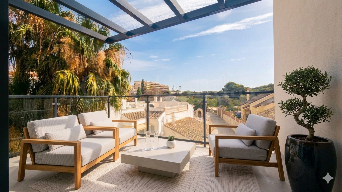 Apartamento en Los Pacos, Fuengirola