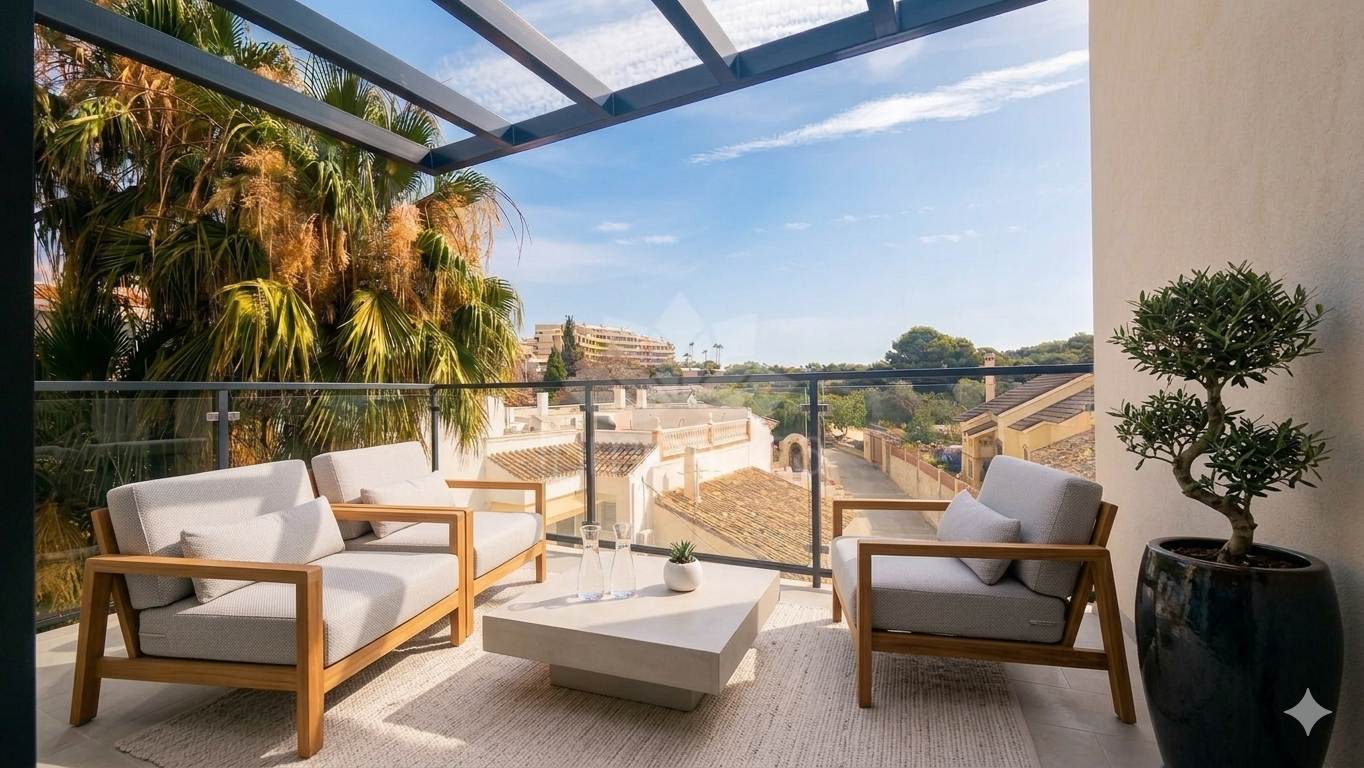Apartment in Los Pacos, Fuengirola