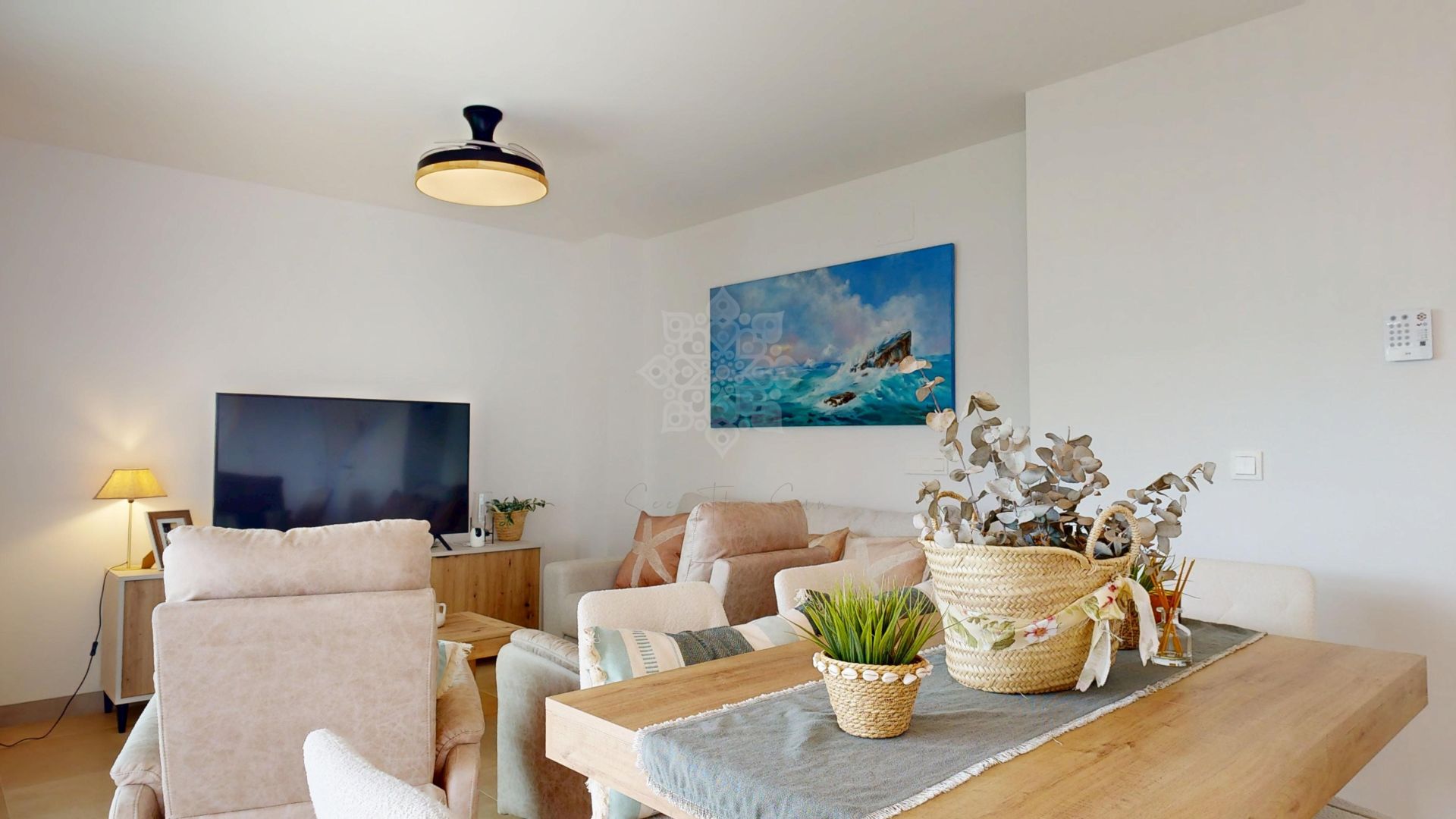 Apartment in Fuengirola