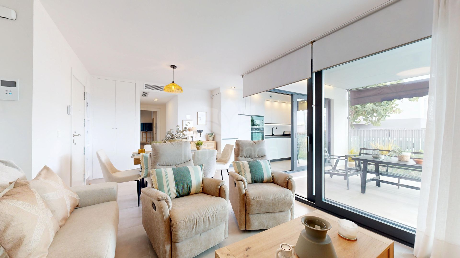 Apartment in Fuengirola