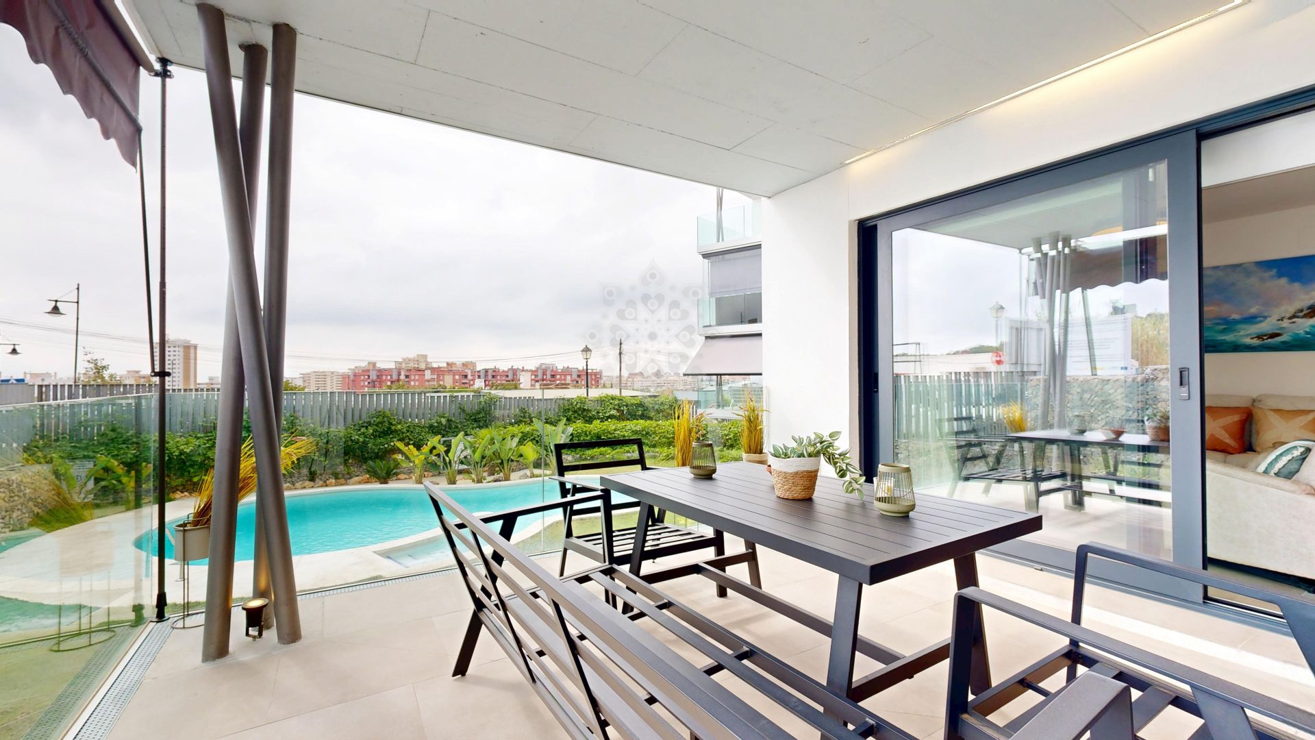 Apartment in Fuengirola
