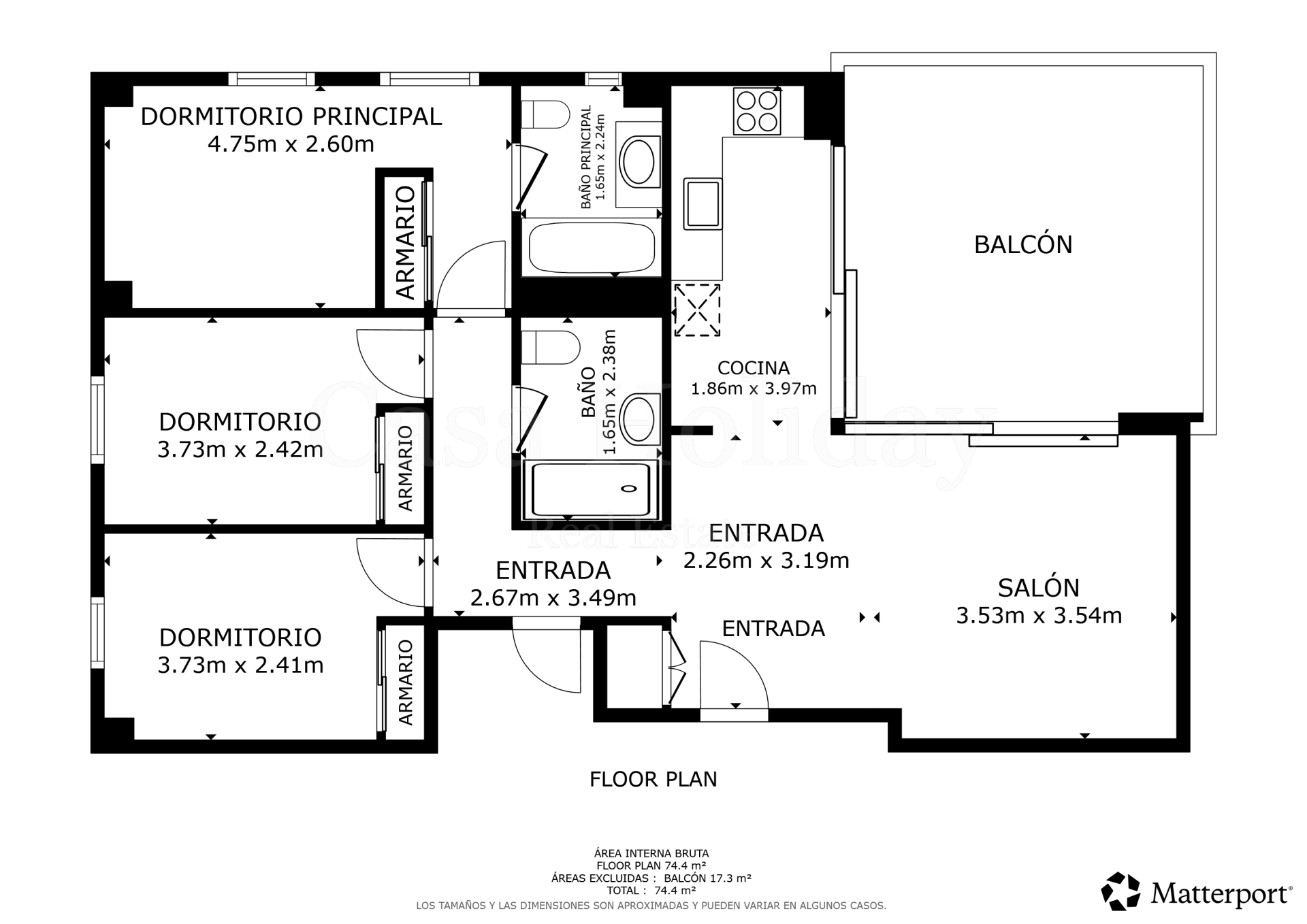 Apartment in Fuengirola