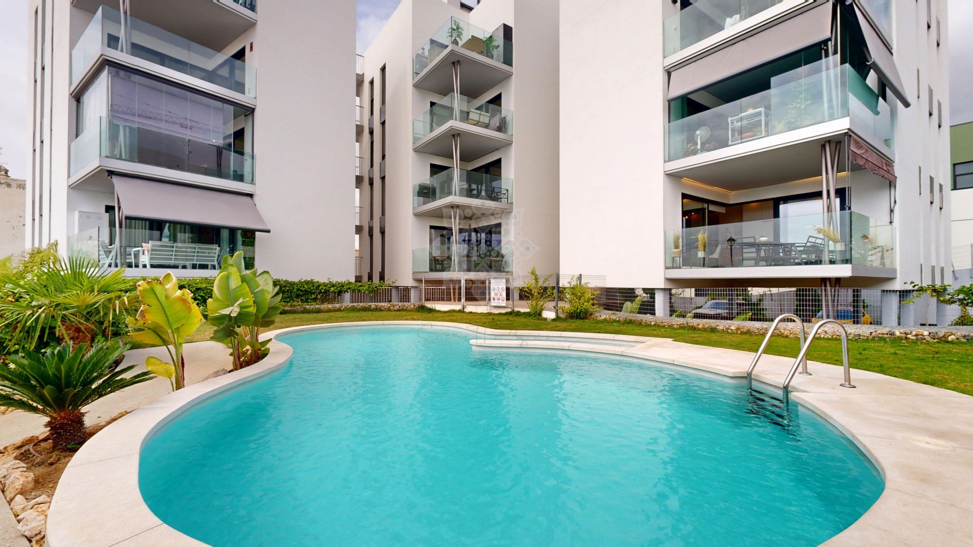 Apartment in Fuengirola