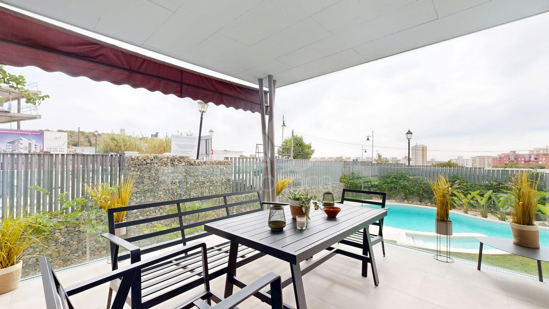 Apartment in Fuengirola