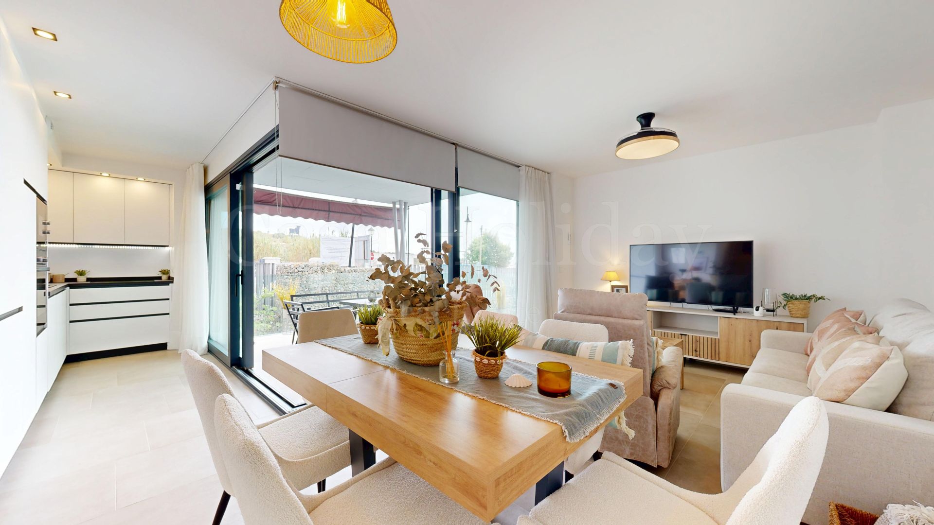 Apartment in Fuengirola