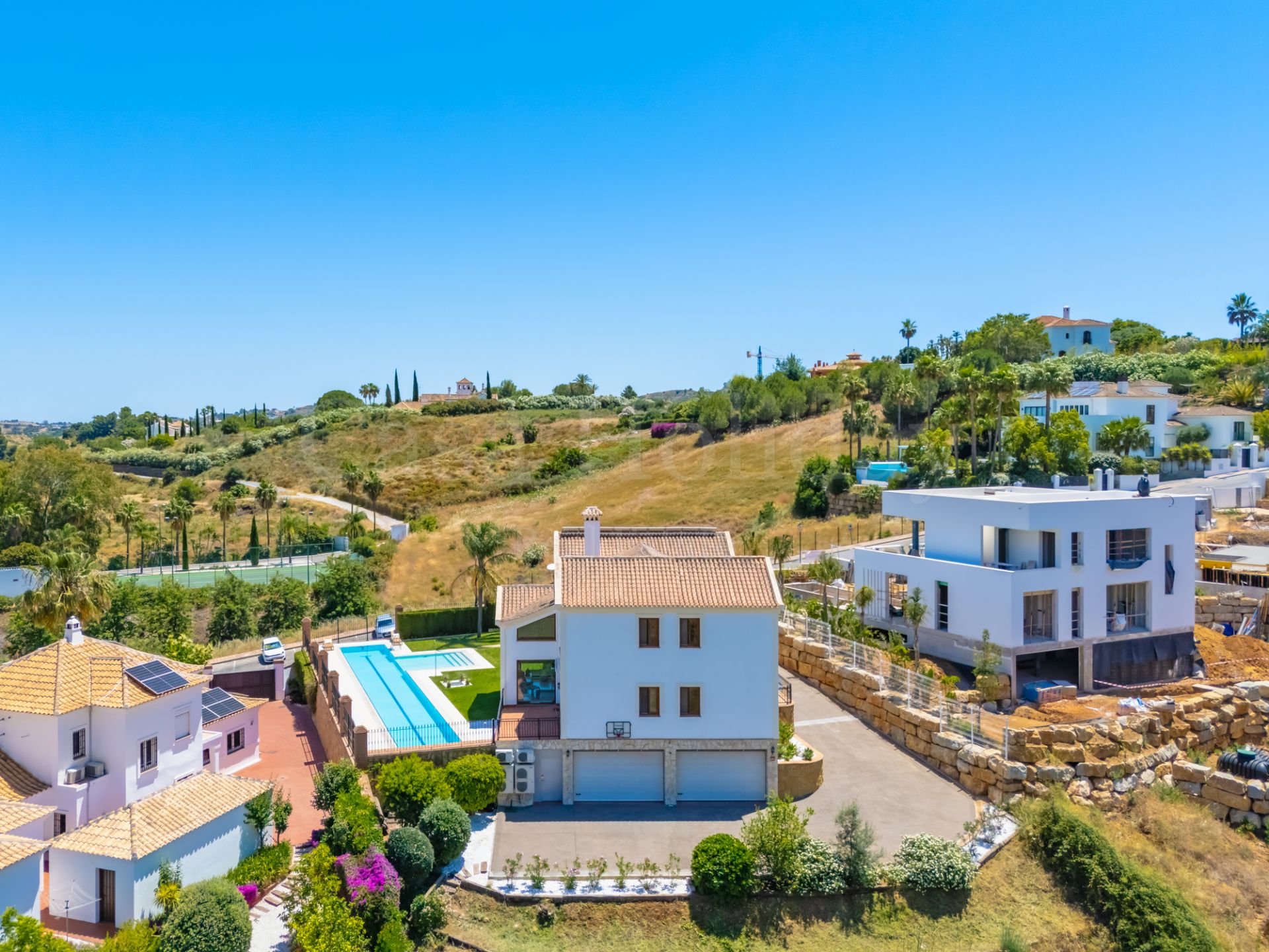 Villa in La Cala Golf Resort, Mijas Costa
