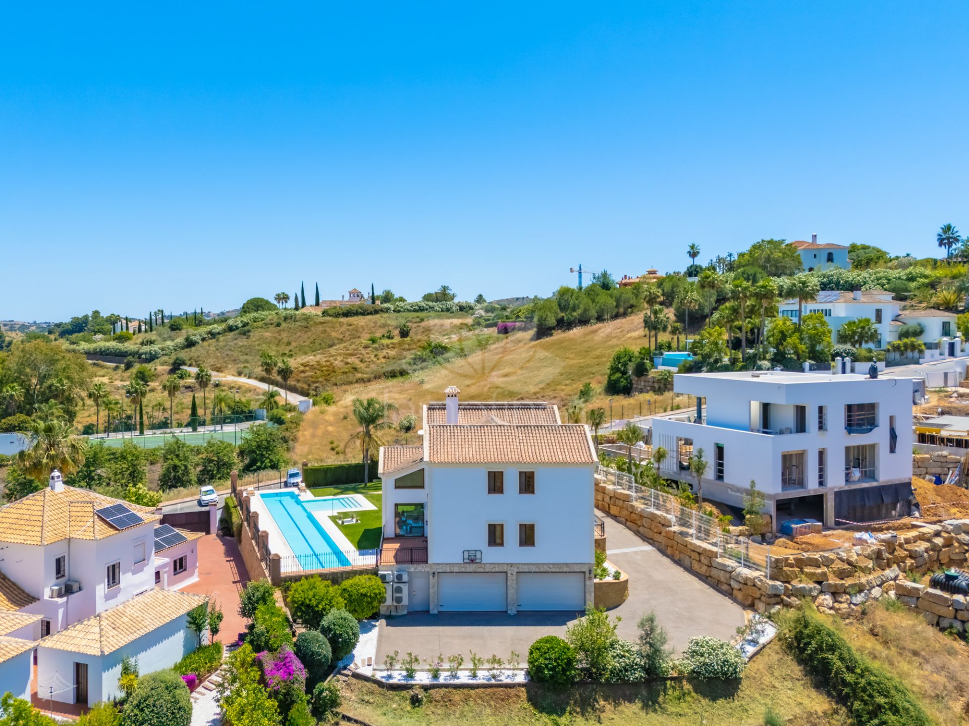 Villa in La Cala Golf Resort, Mijas Costa