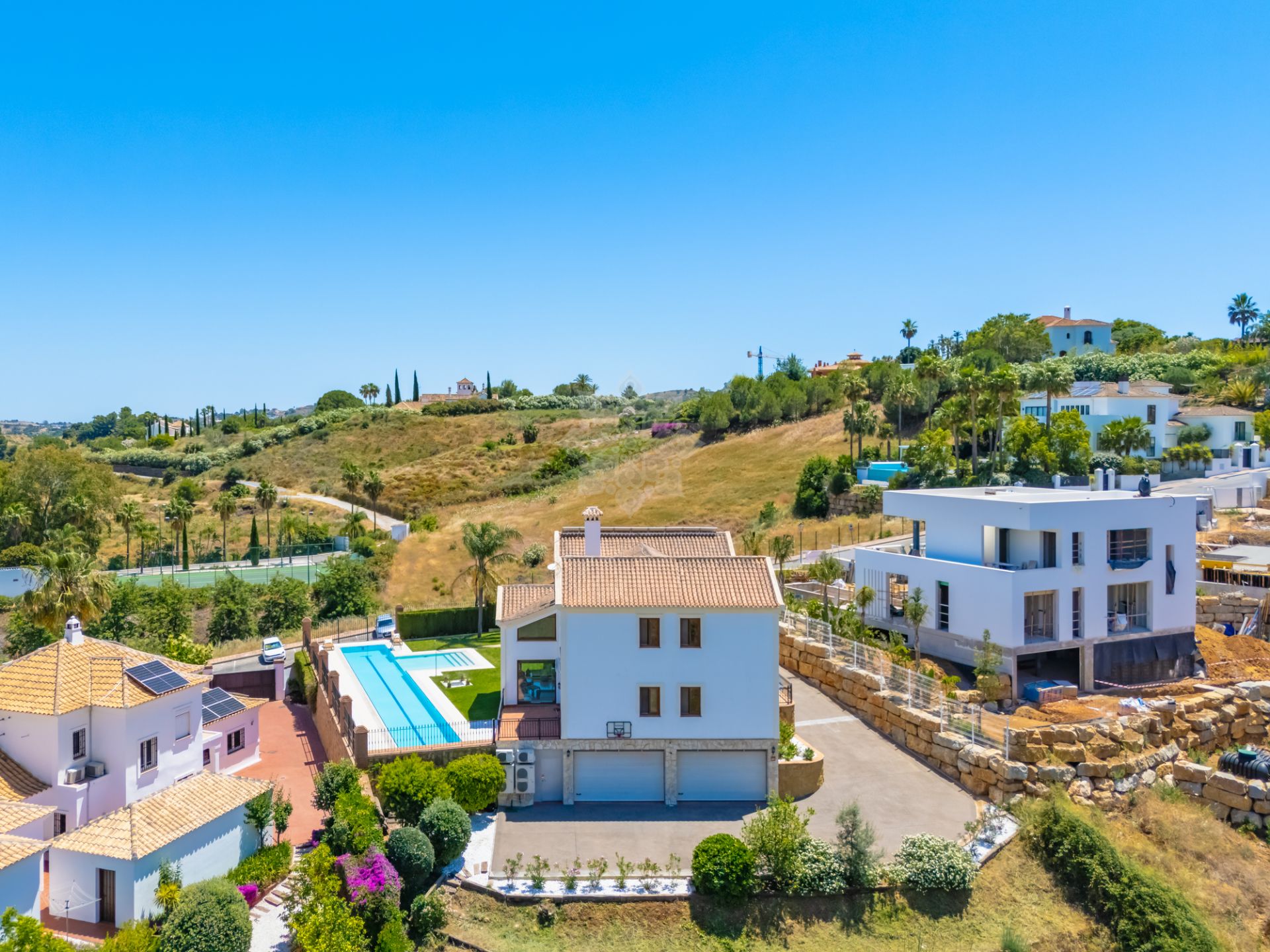 Villa in La Cala Golf Resort, Mijas Costa