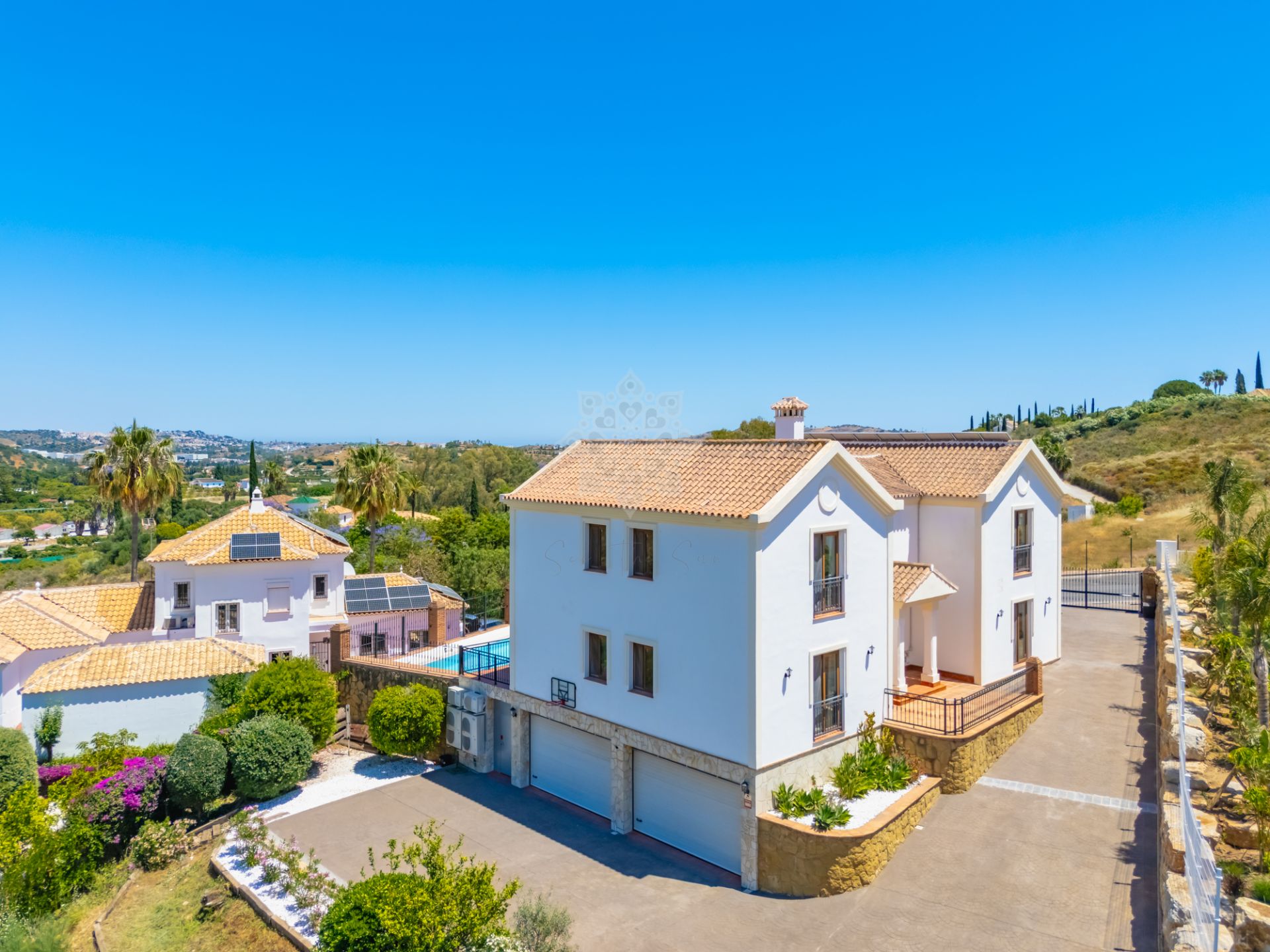 Villa in La Cala Golf Resort, Mijas Costa