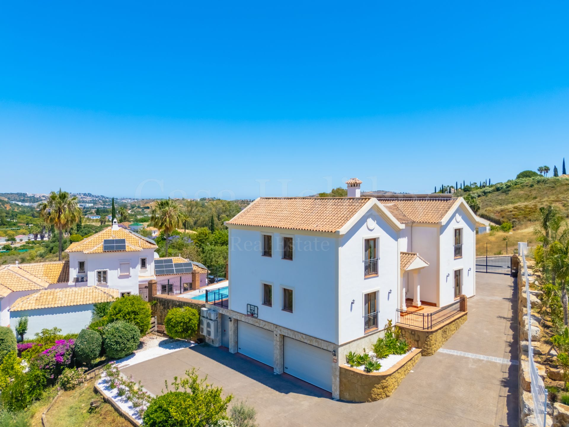 Villa in La Cala Golf Resort, Mijas Costa