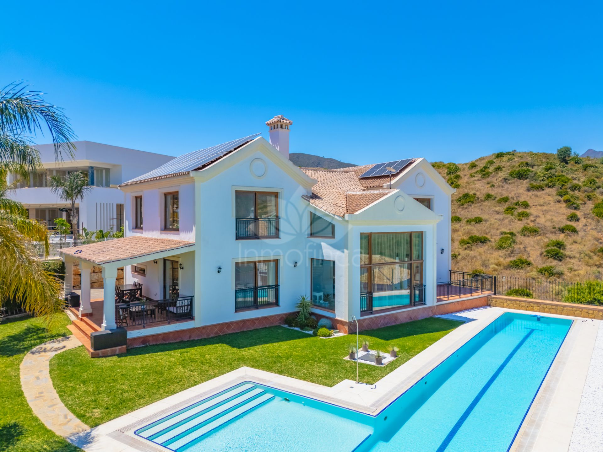 Villa in La Cala Golf Resort, Mijas Costa