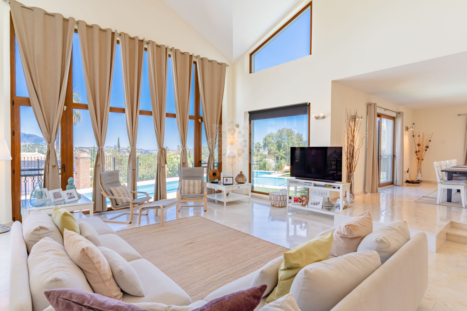 Villa in La Cala Golf Resort, Mijas Costa