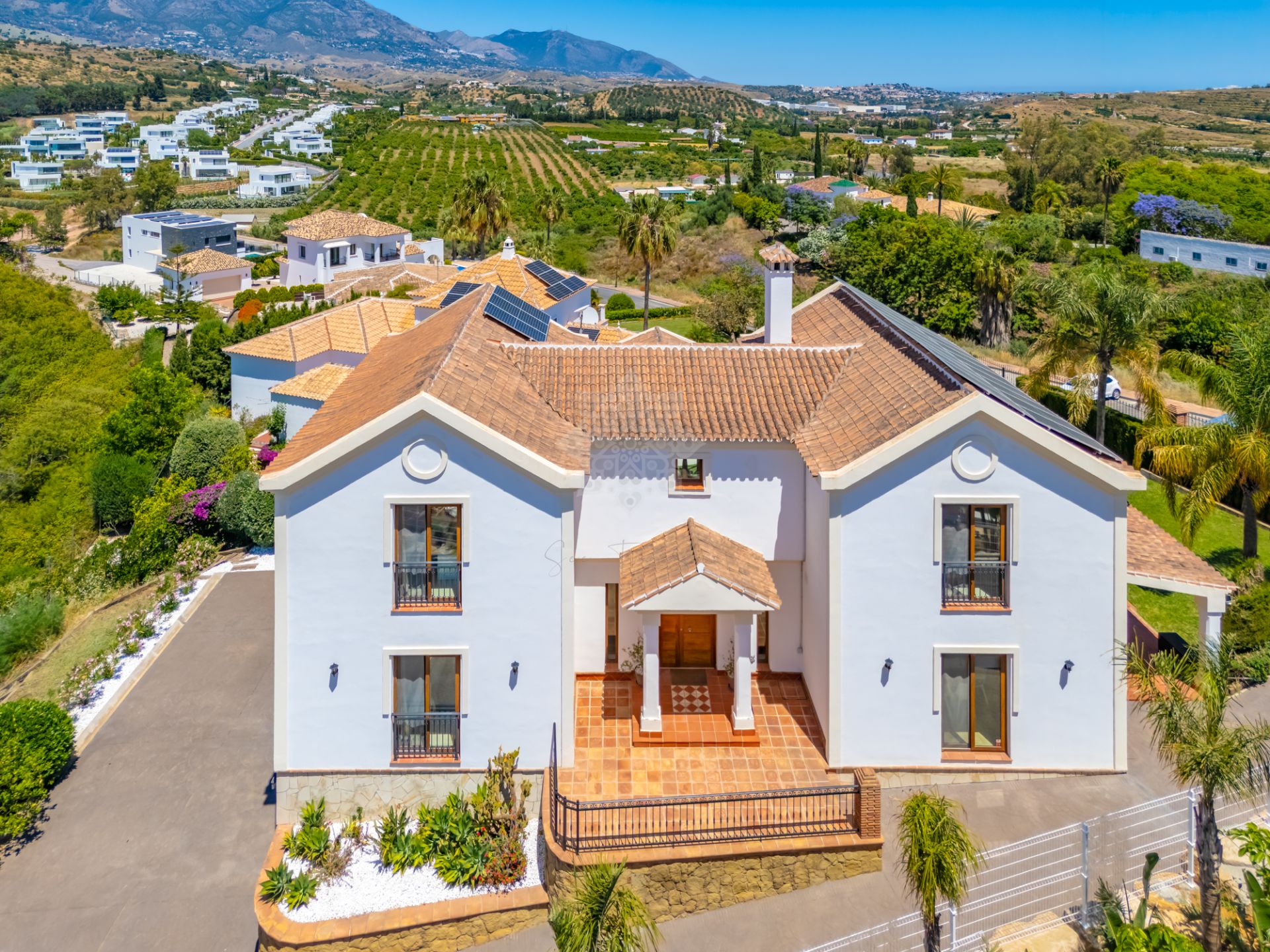 Villa in La Cala Golf Resort, Mijas Costa