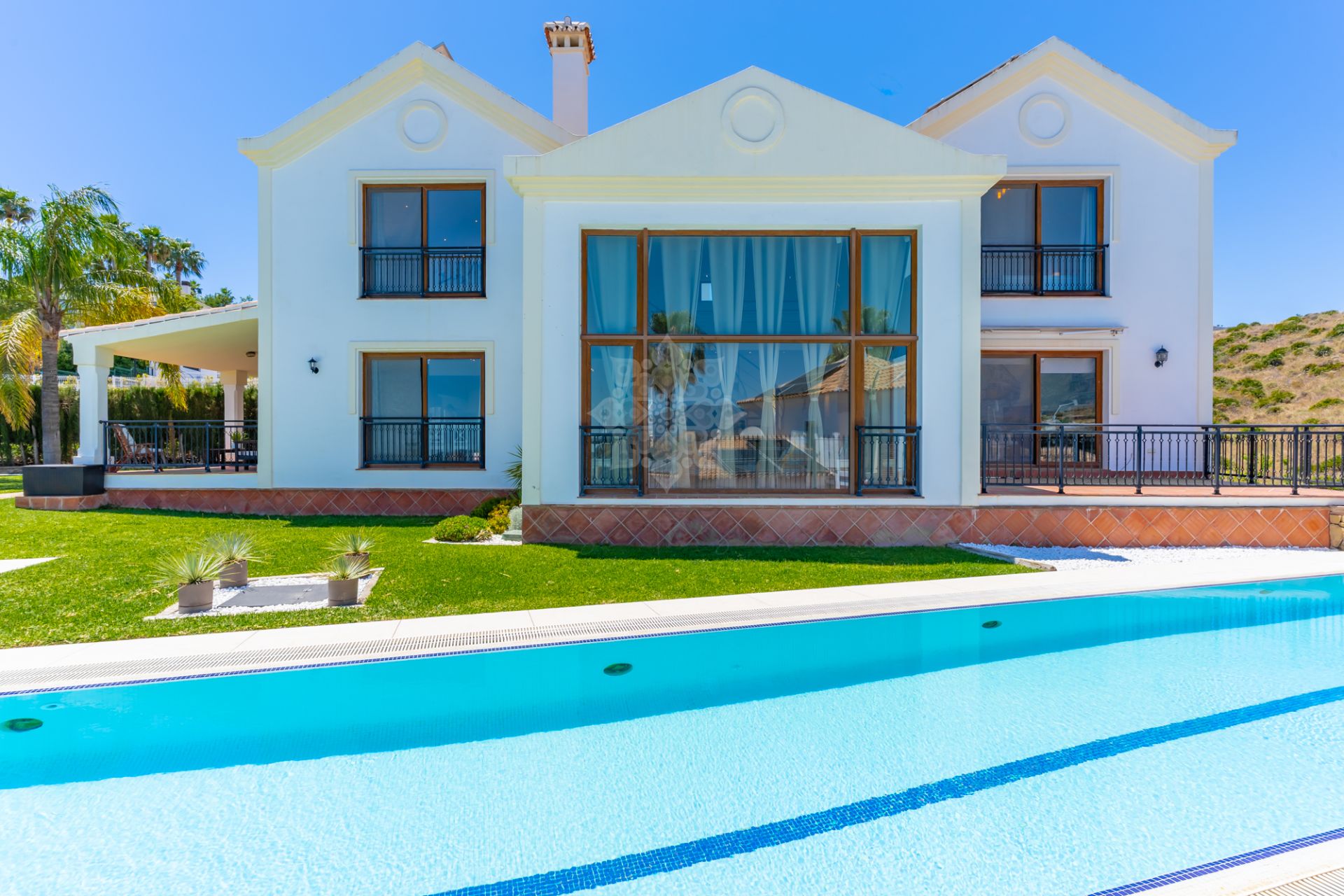 Villa in La Cala Golf Resort, Mijas Costa