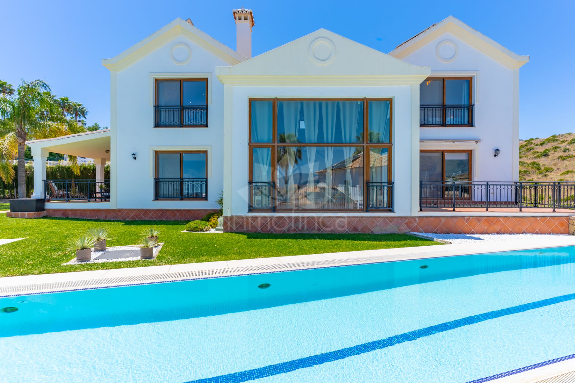 Villa in La Cala Golf Resort, Mijas Costa