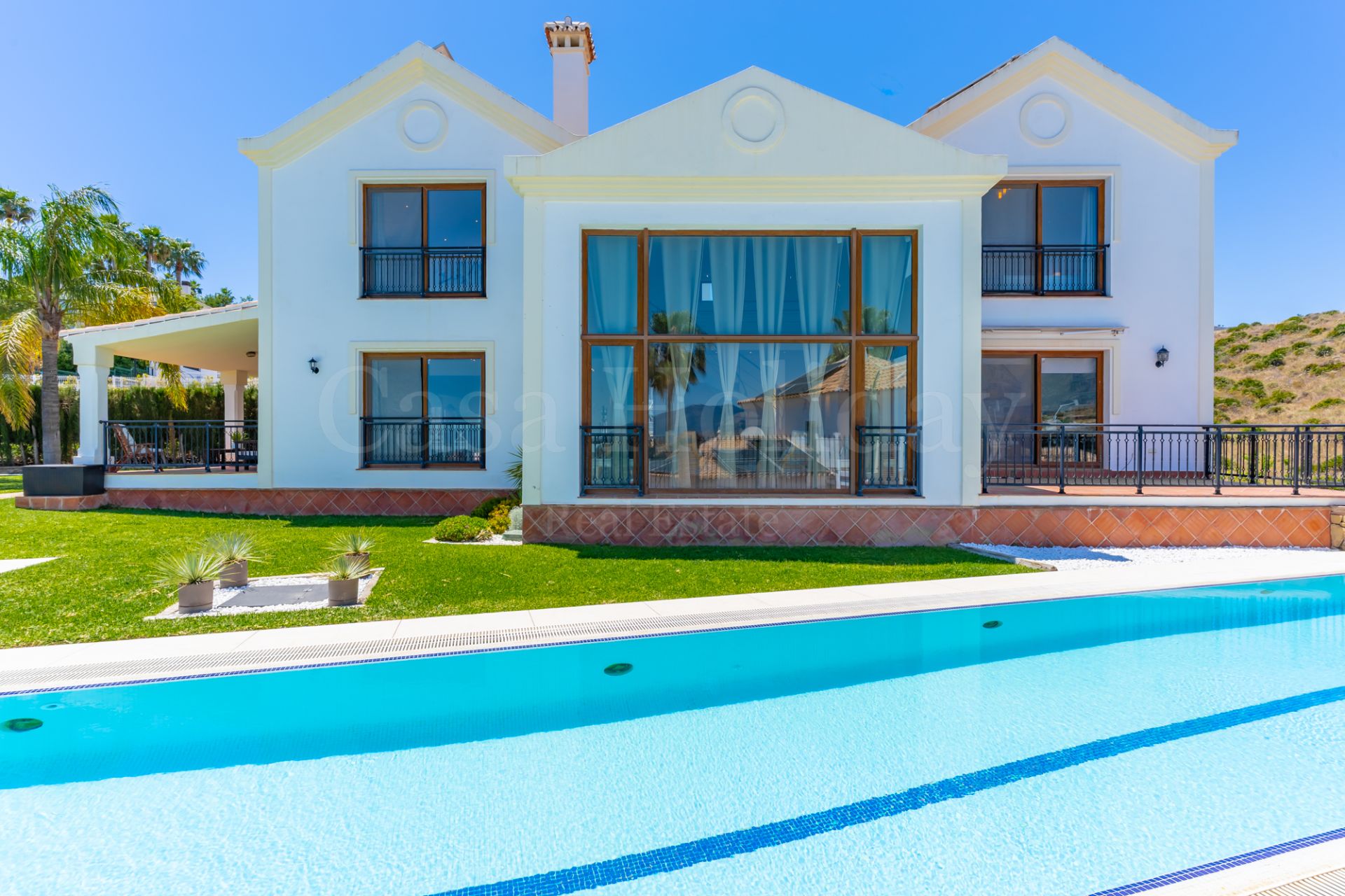 Villa in La Cala Golf Resort, Mijas Costa