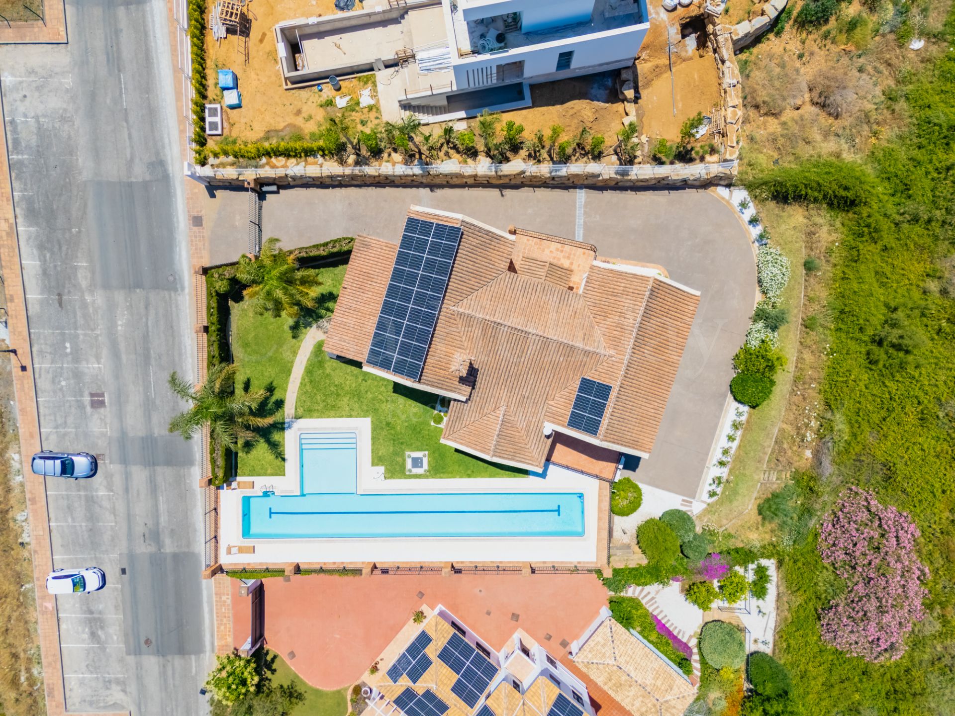 Villa in La Cala Golf Resort, Mijas Costa