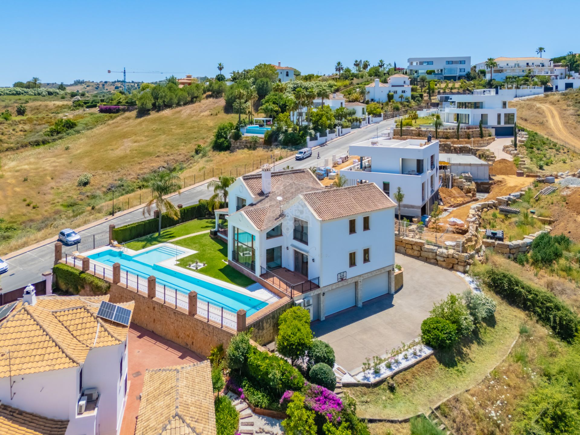 Villa in La Cala Golf Resort, Mijas Costa