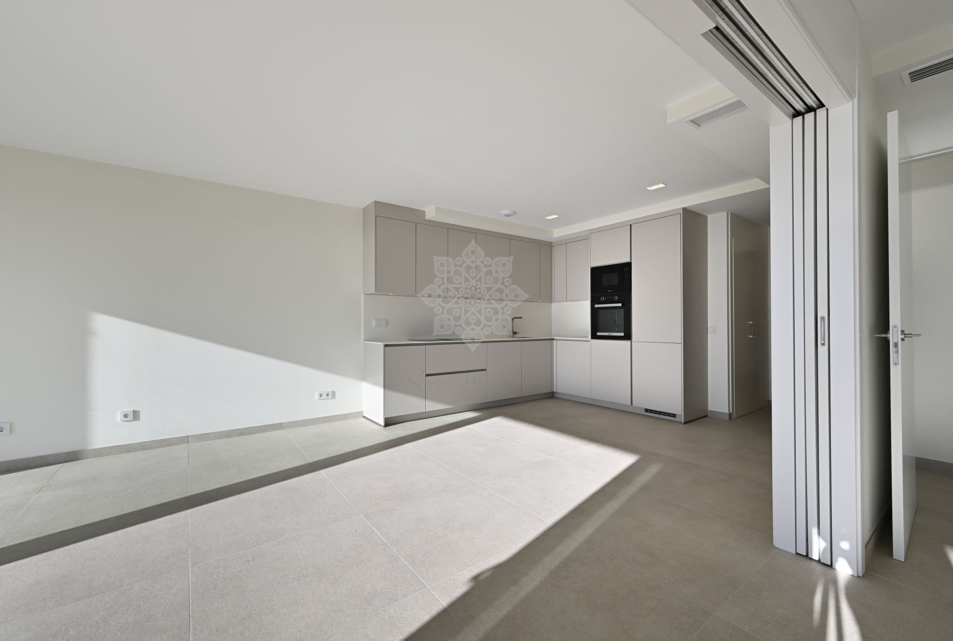 Ground Floor Apartment in Cala de Mijas, Mijas Costa