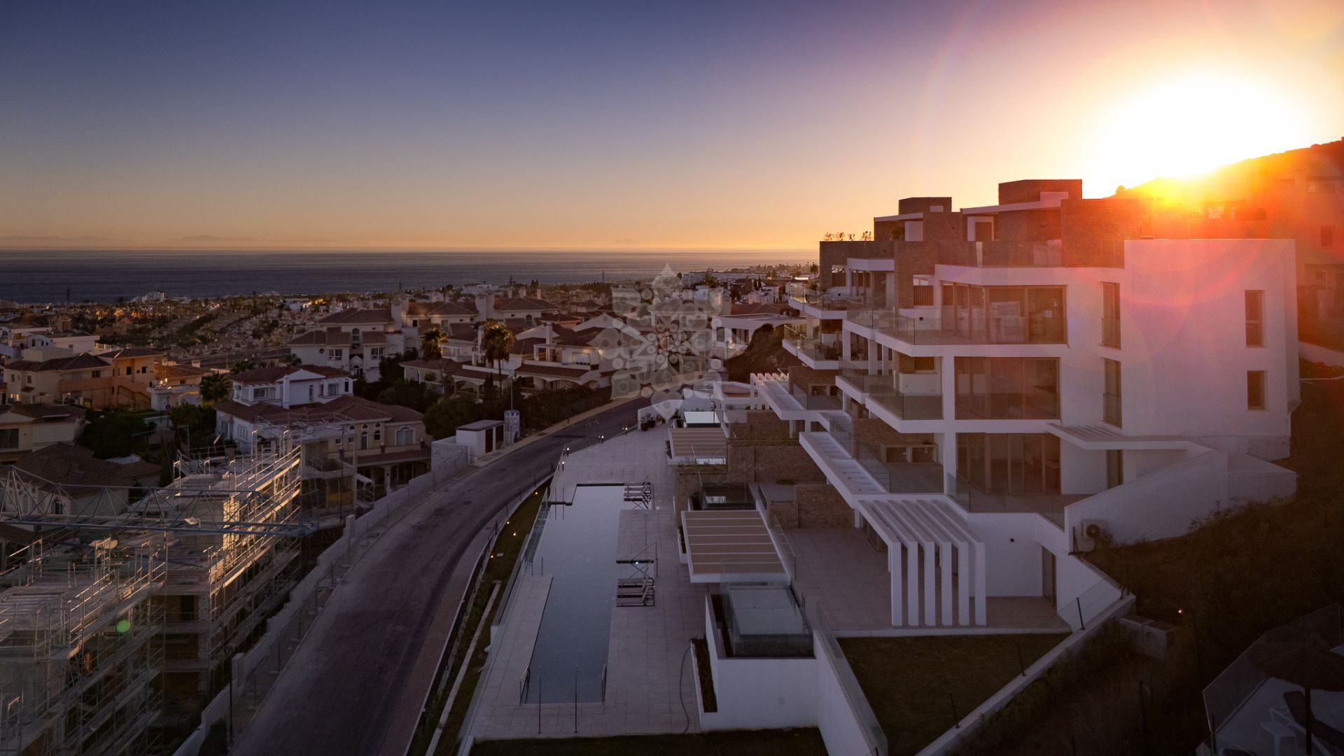 Ground Floor Apartment in Cala de Mijas, Mijas Costa