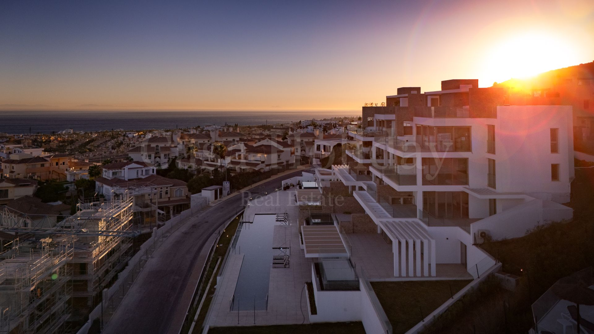 Ground Floor Apartment in Cala de Mijas, Mijas Costa