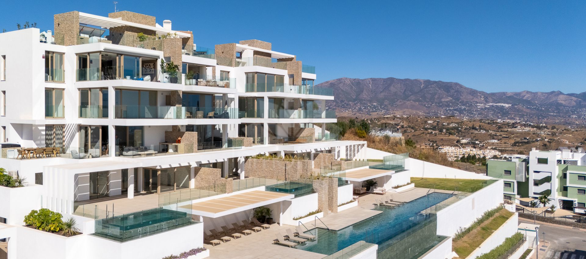 Ground Floor Apartment in Cala de Mijas, Mijas Costa