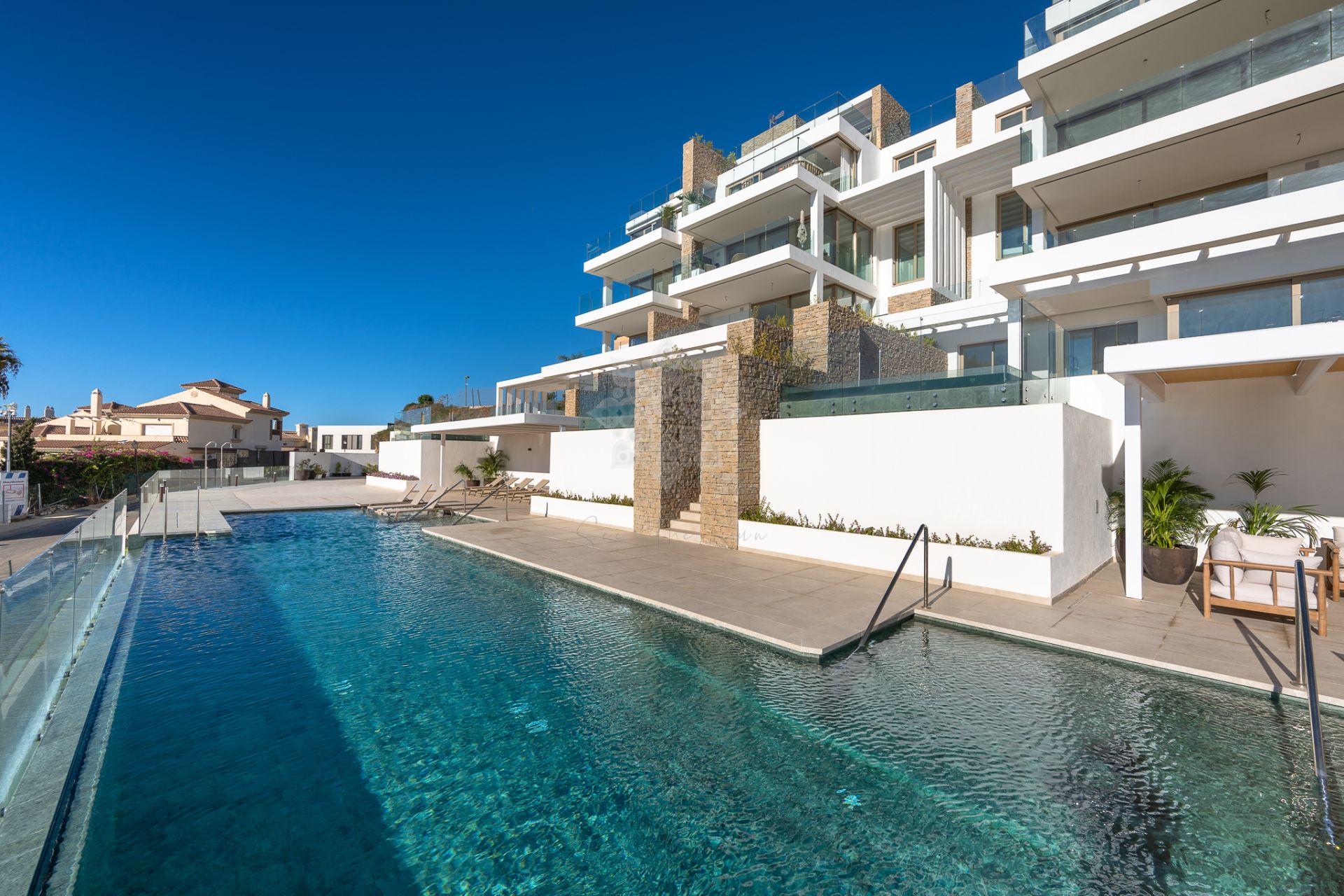 Ground Floor Apartment in Cala de Mijas, Mijas Costa