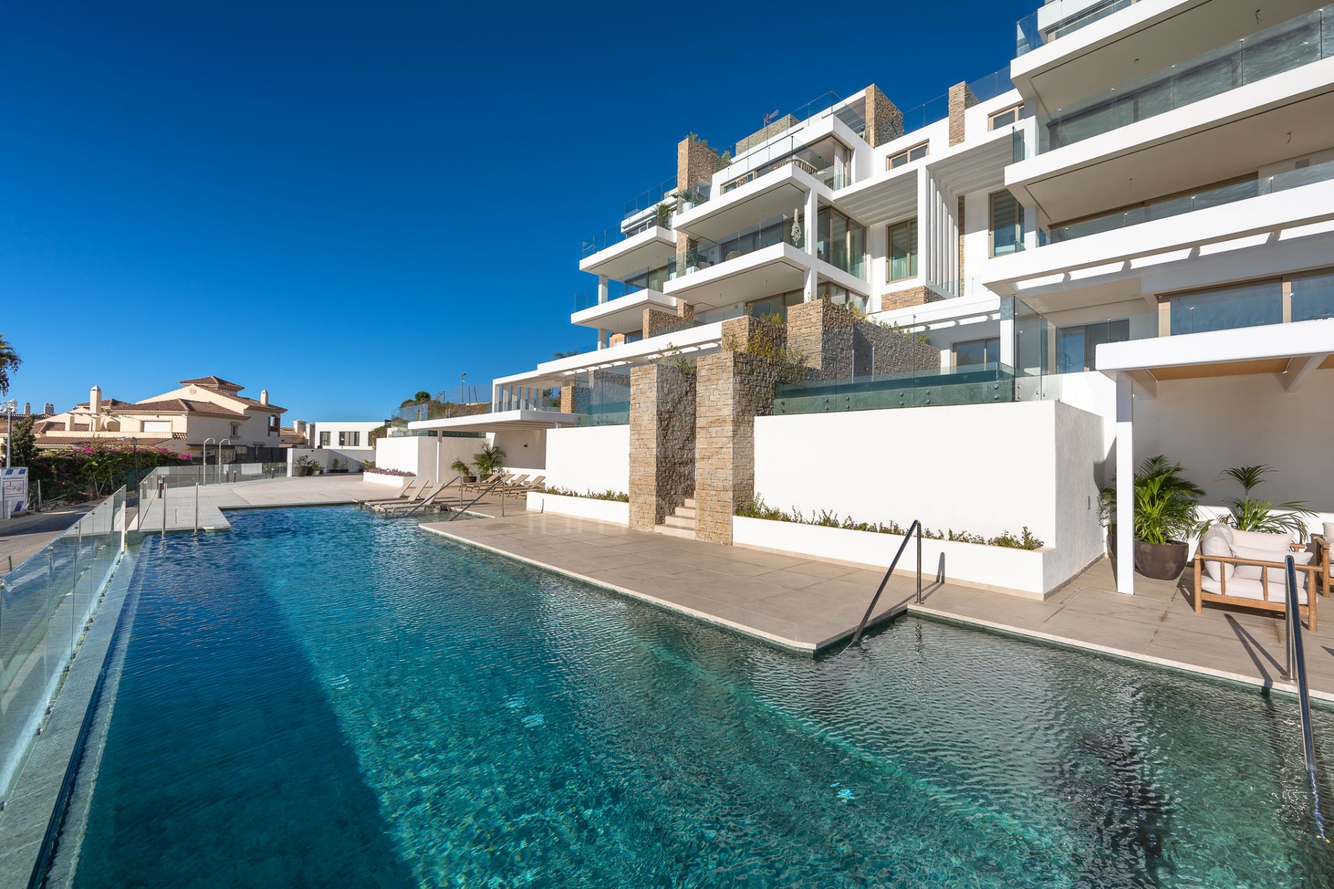 Ground Floor Apartment in Cala de Mijas, Mijas Costa