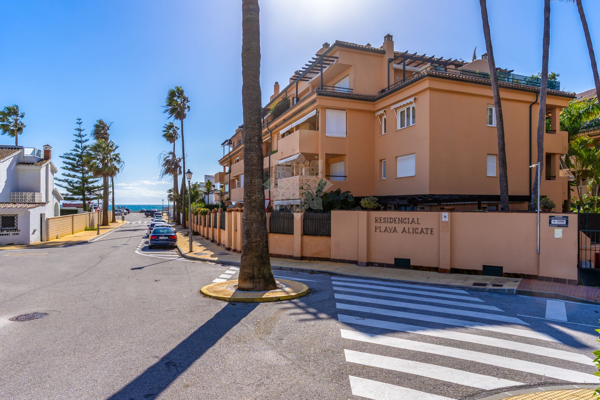 Ground Floor Apartment in Marbella East, Marbella