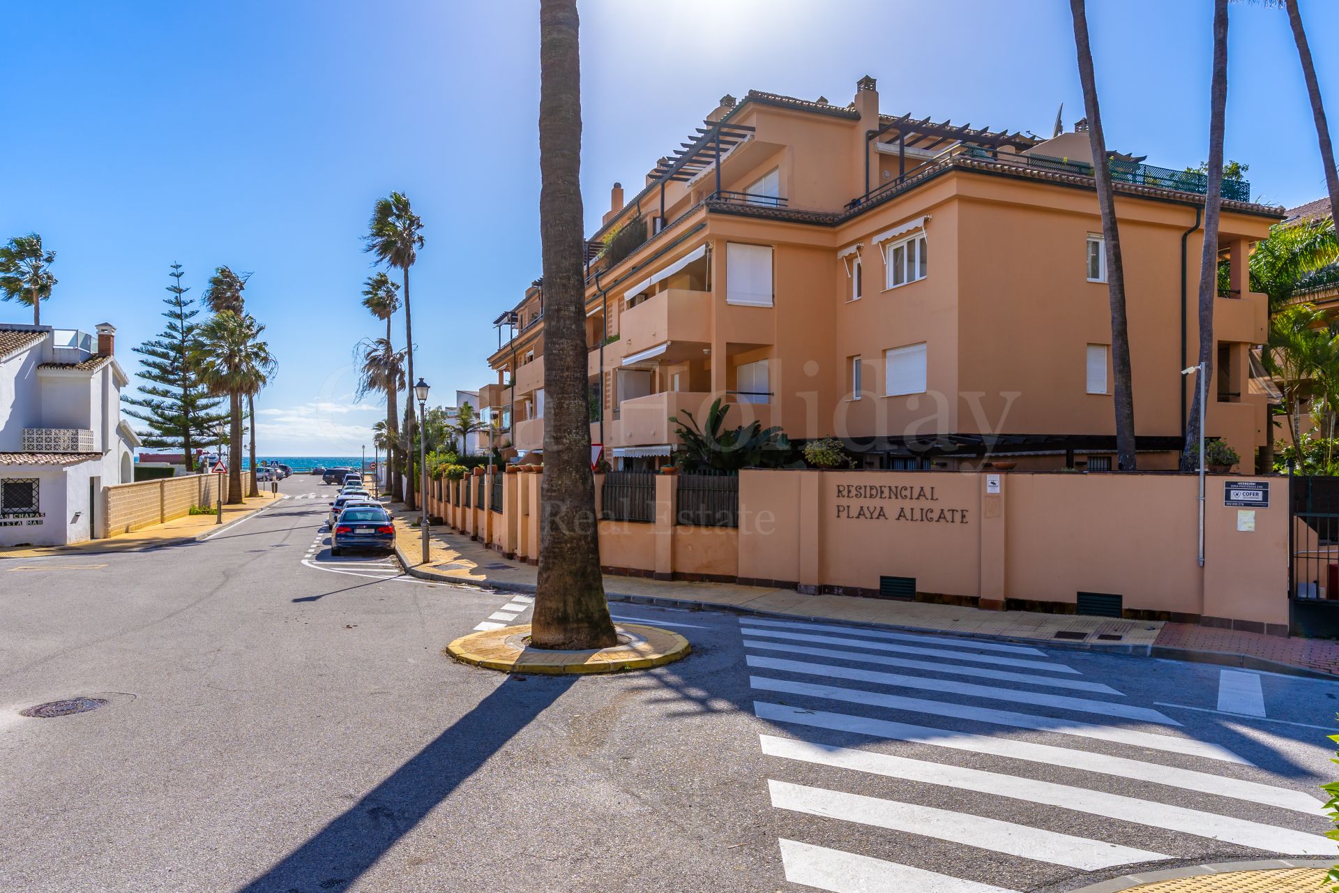 Apartamento Planta Baja en Marbella Este, Marbella