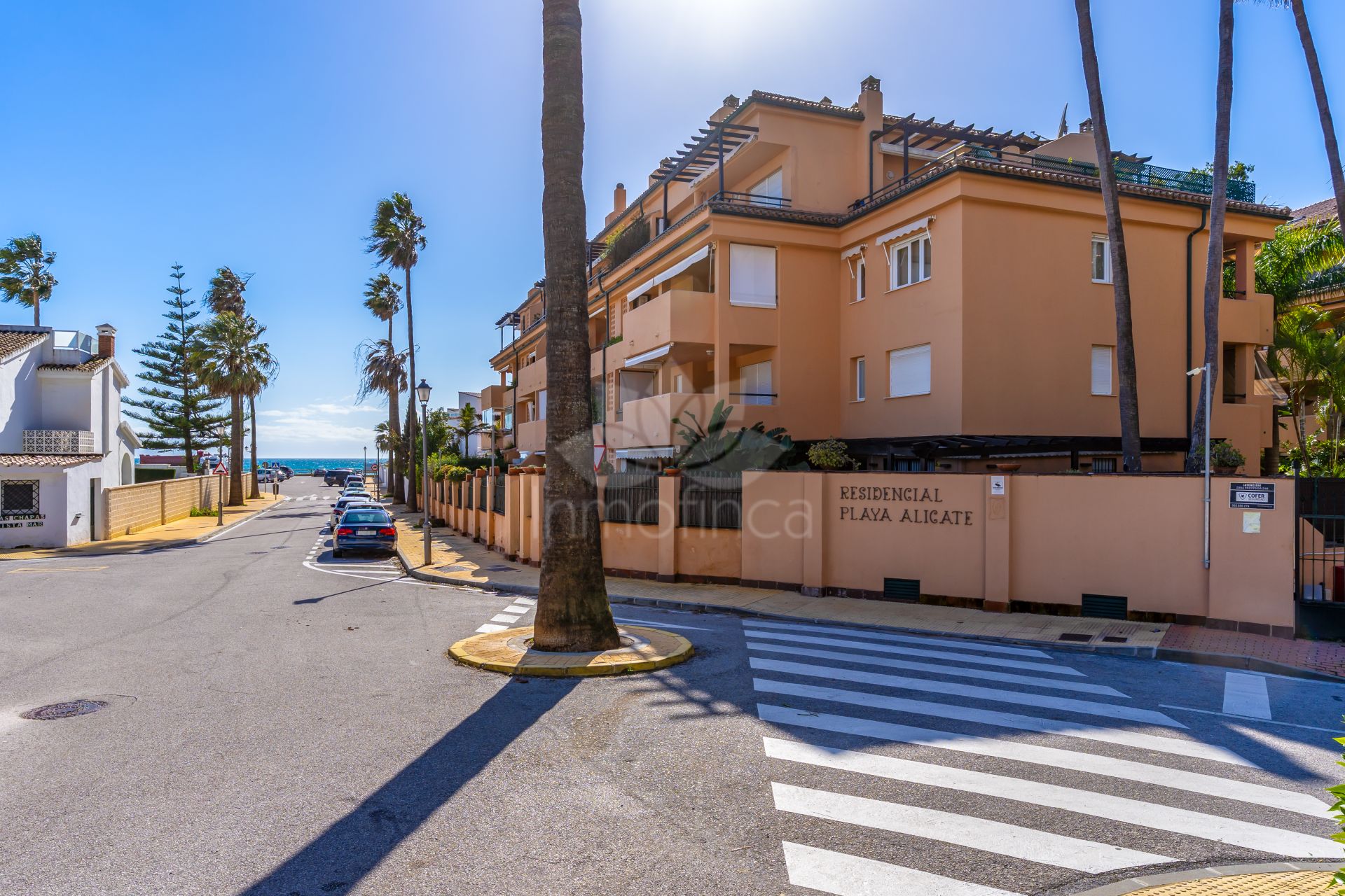 Apartamento Planta Baja en Marbella Este, Marbella