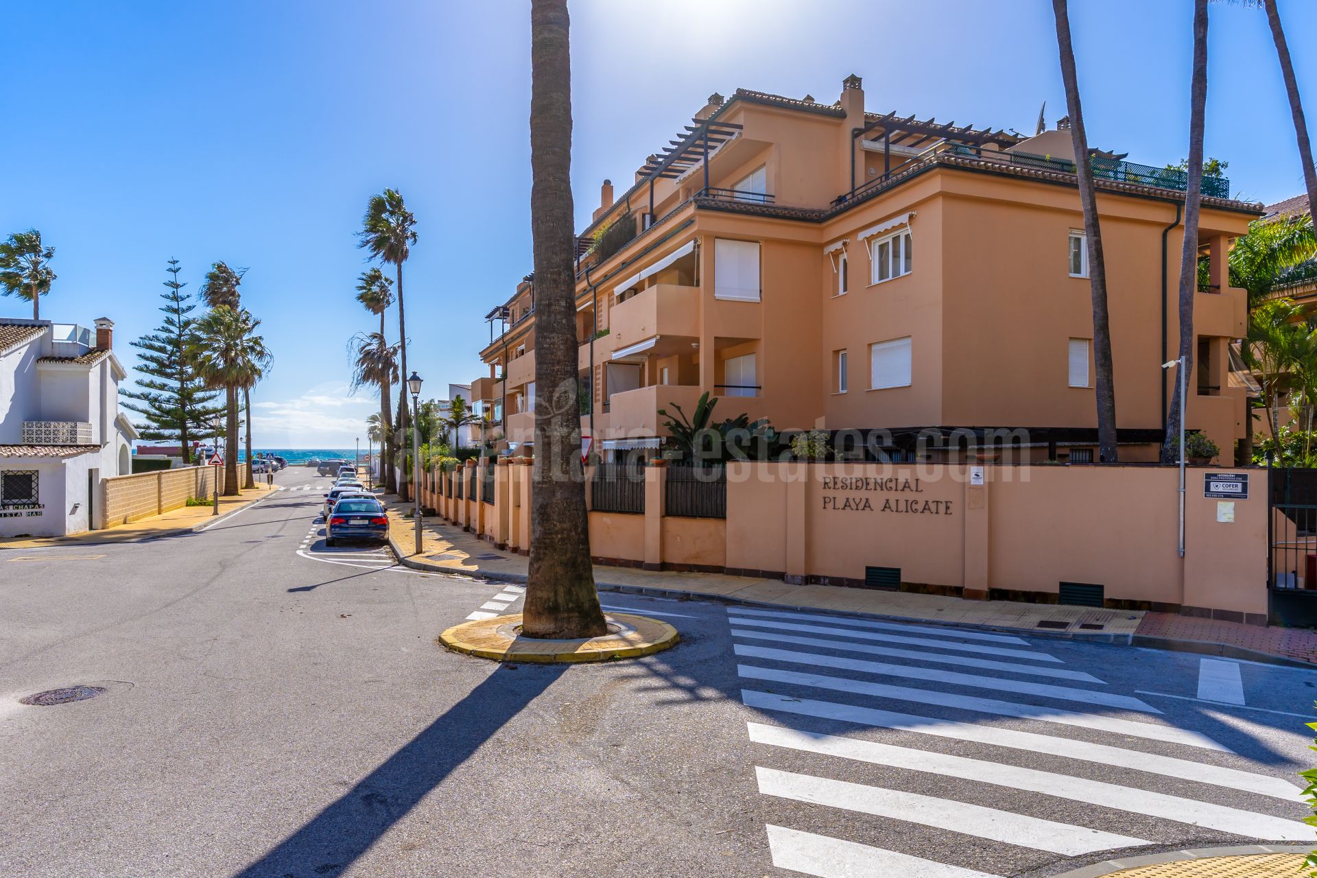 Ground Floor Apartment in Marbella East, Marbella