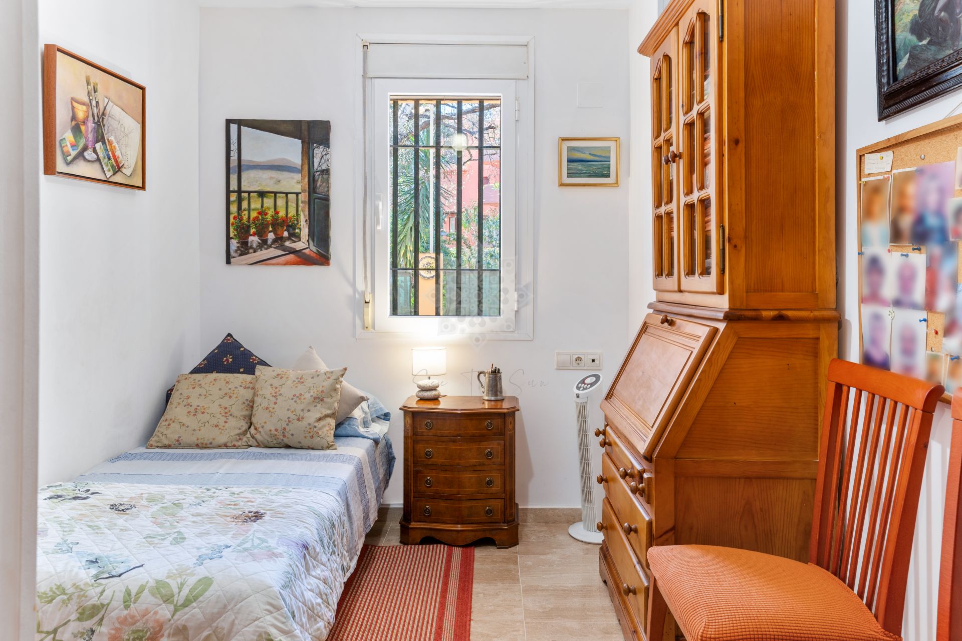 Ground Floor Apartment in Marbella East, Marbella