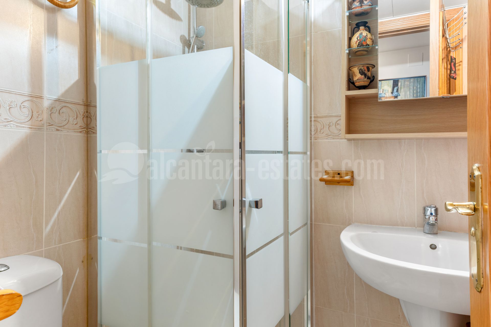 Ground Floor Apartment in Marbella East, Marbella