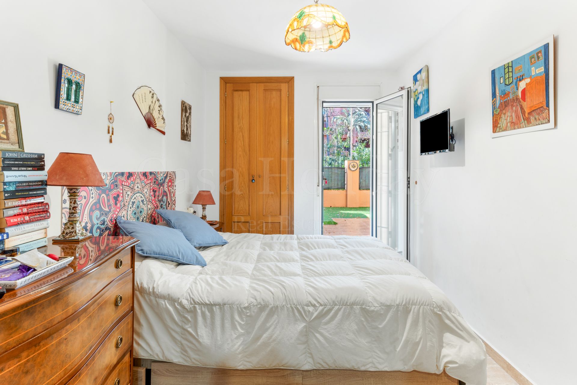 Apartamento Planta Baja en Marbella Este, Marbella