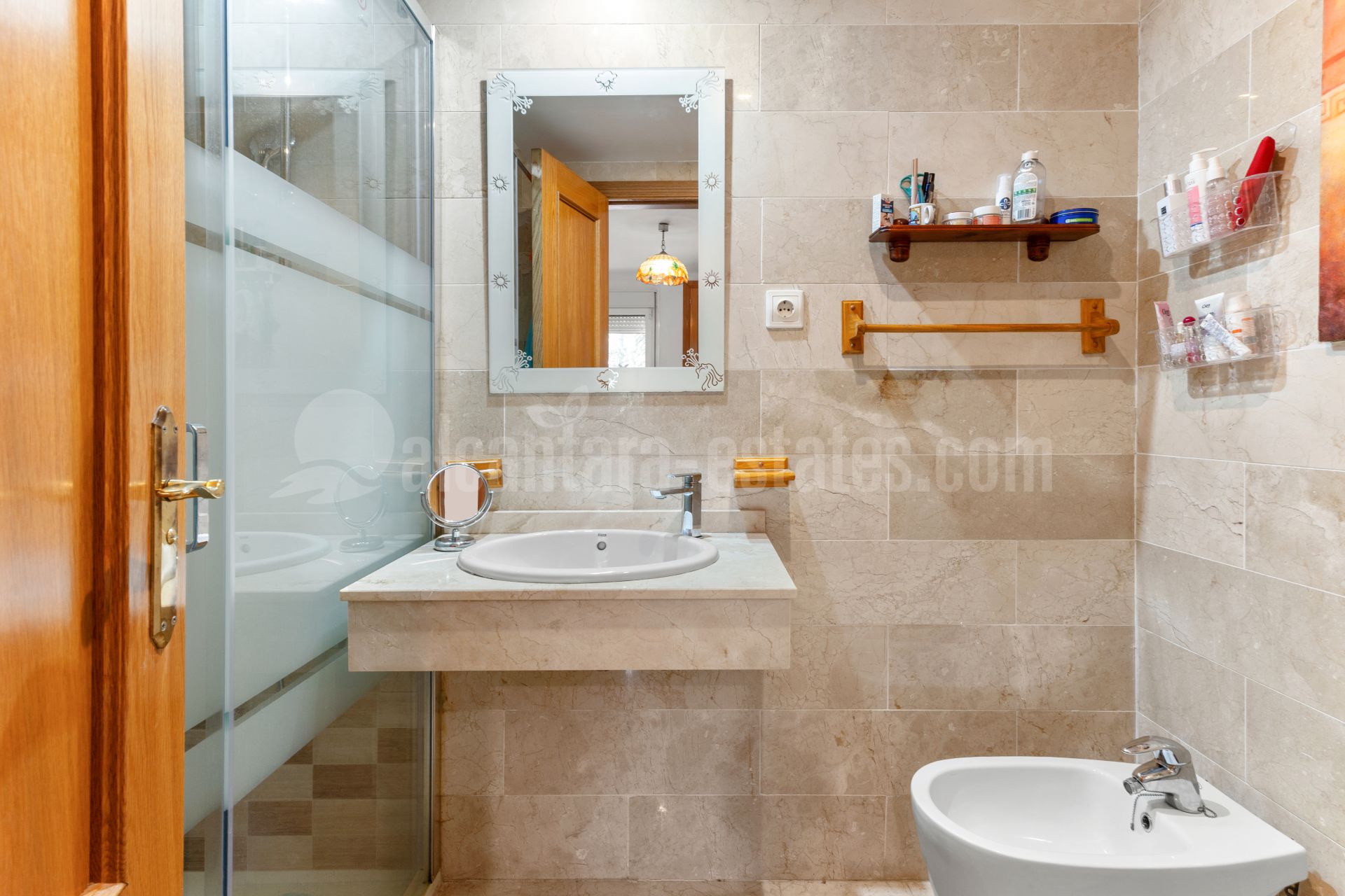 Ground Floor Apartment in Marbella East, Marbella