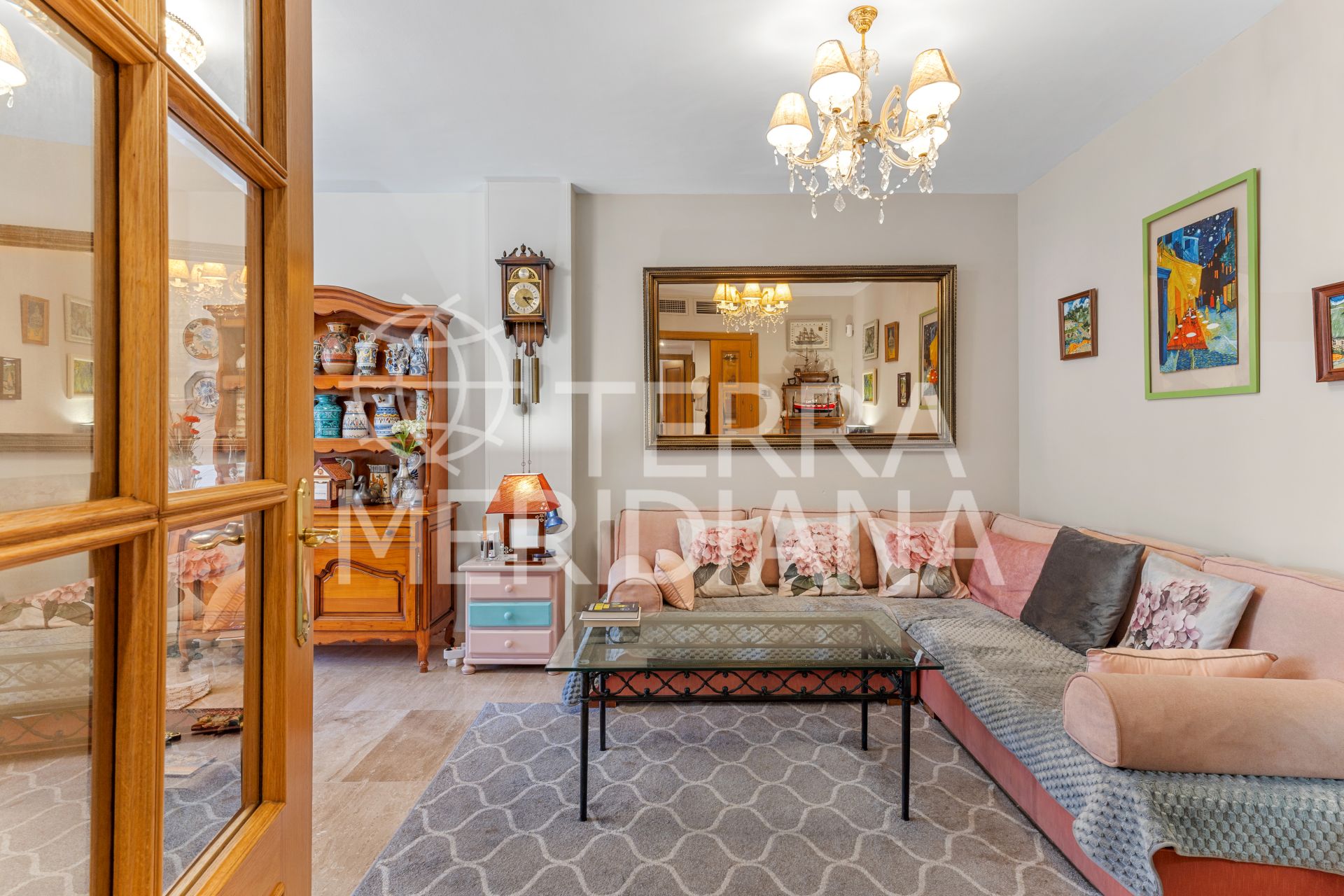 Ground Floor Apartment in Marbella East, Marbella
