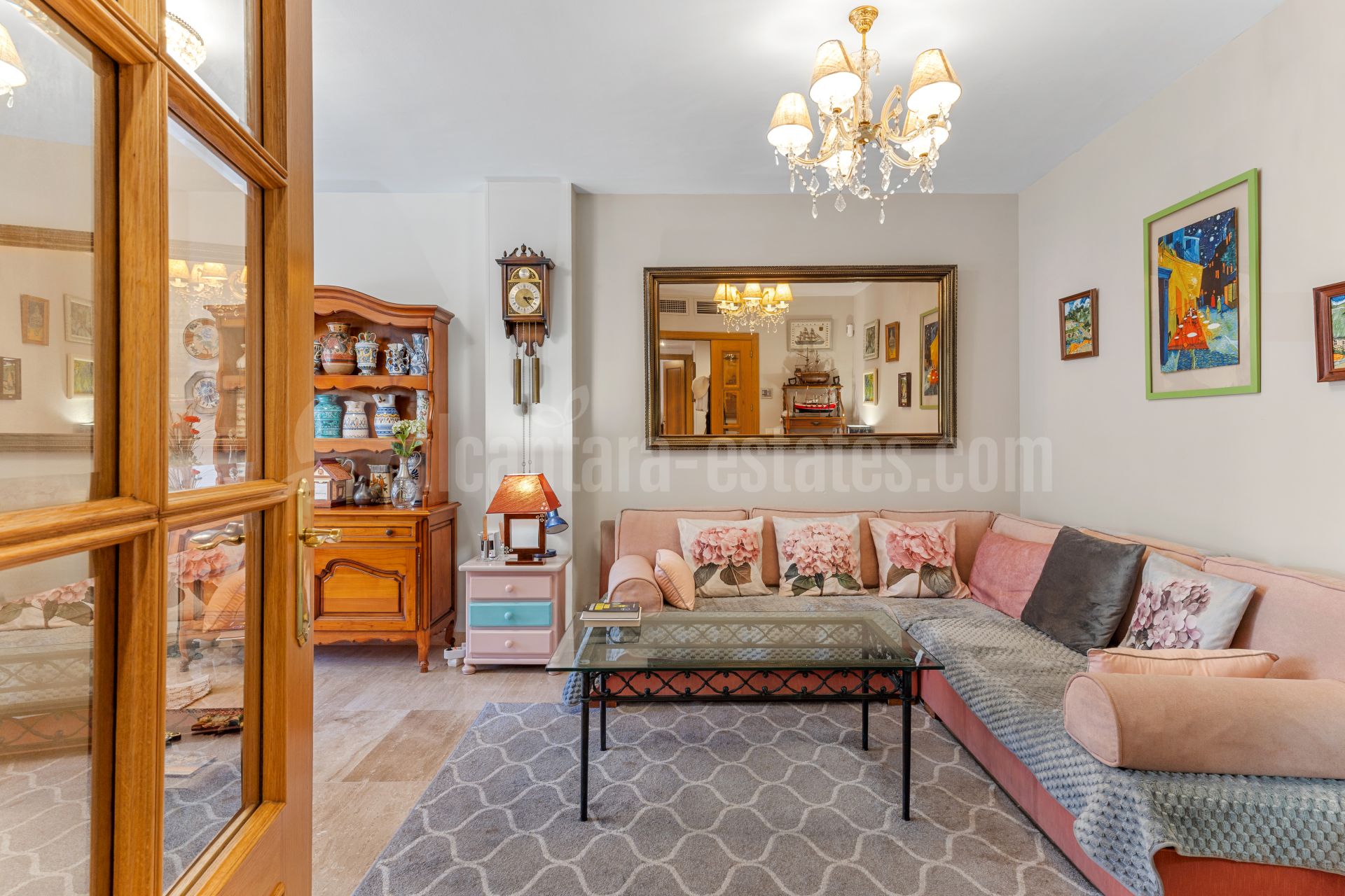 Ground Floor Apartment in Marbella East, Marbella